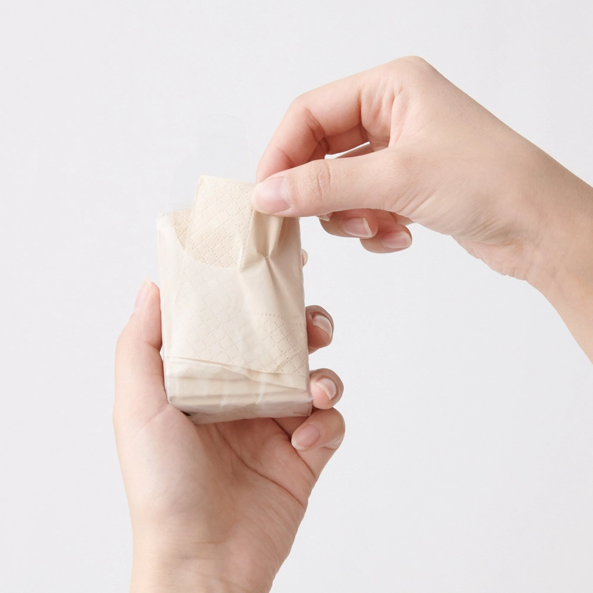 Portable Paper Napkin (6 Pack) - Image 2