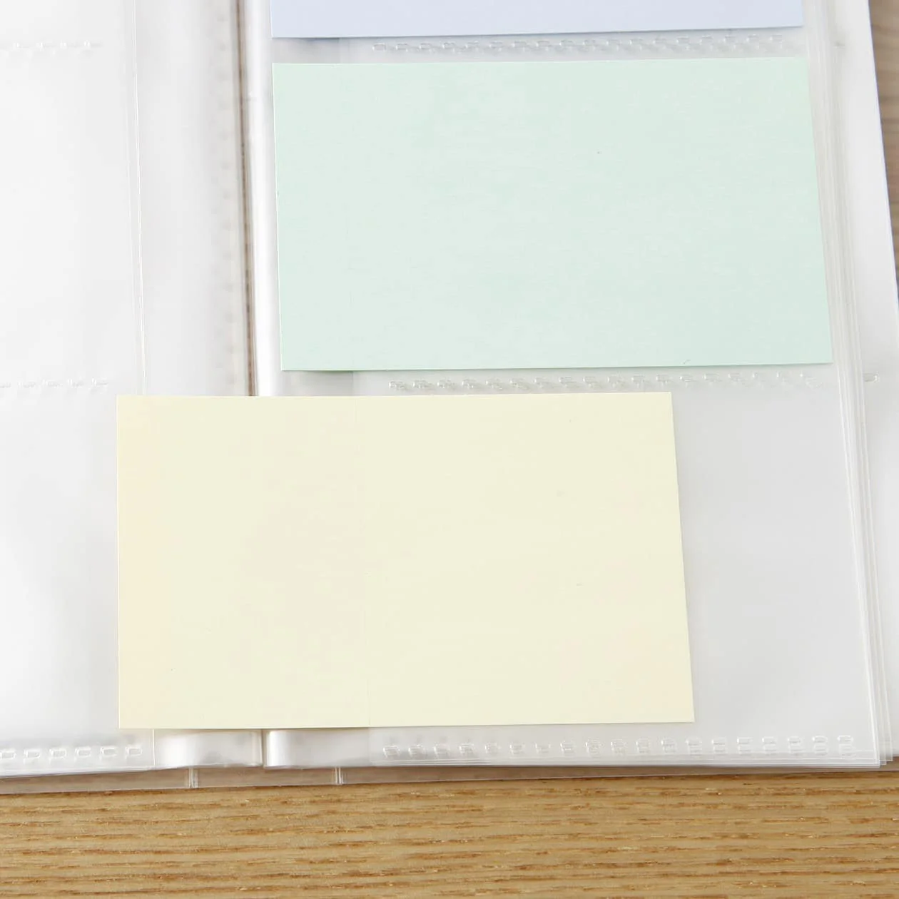 Polypropylene Card Holder - Image 13