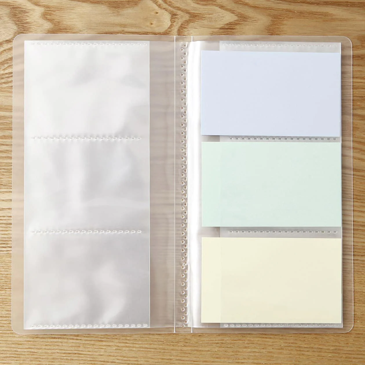 Polypropylene Card Holder - Image 3