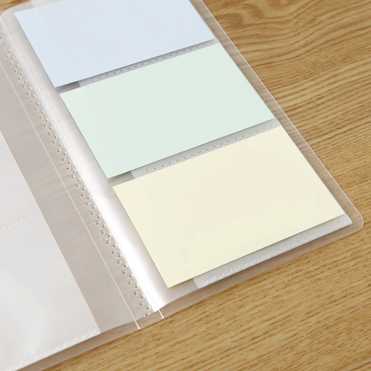 Polypropylene Card Holder - Image 4