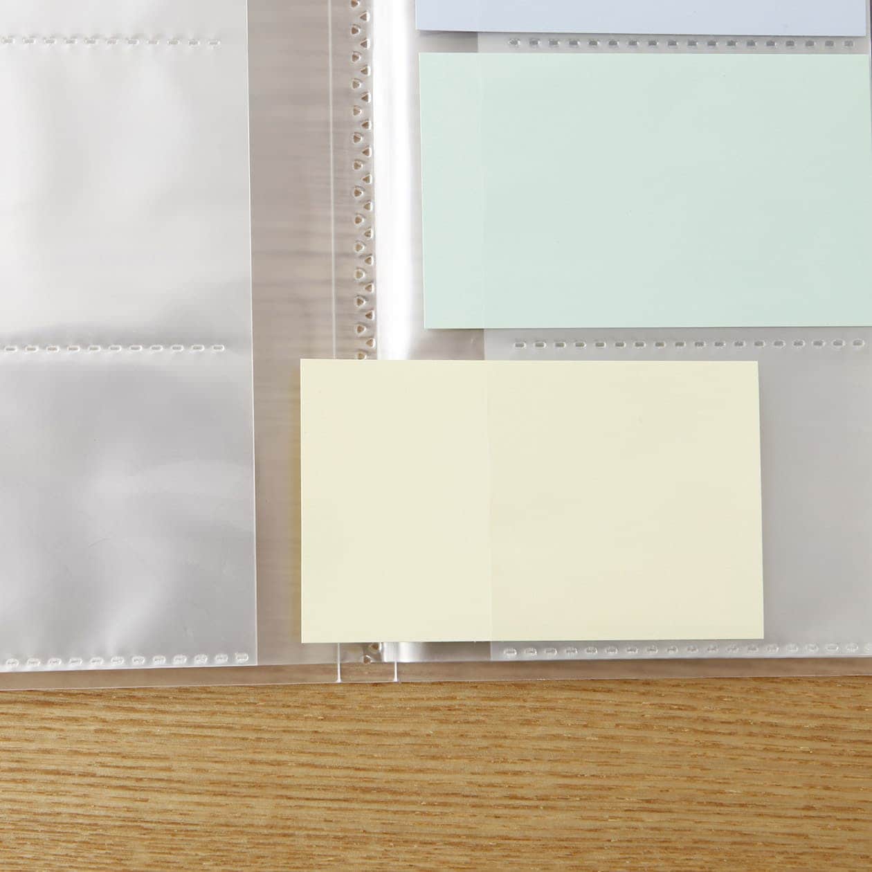 Polypropylene Card Holder - Image 5