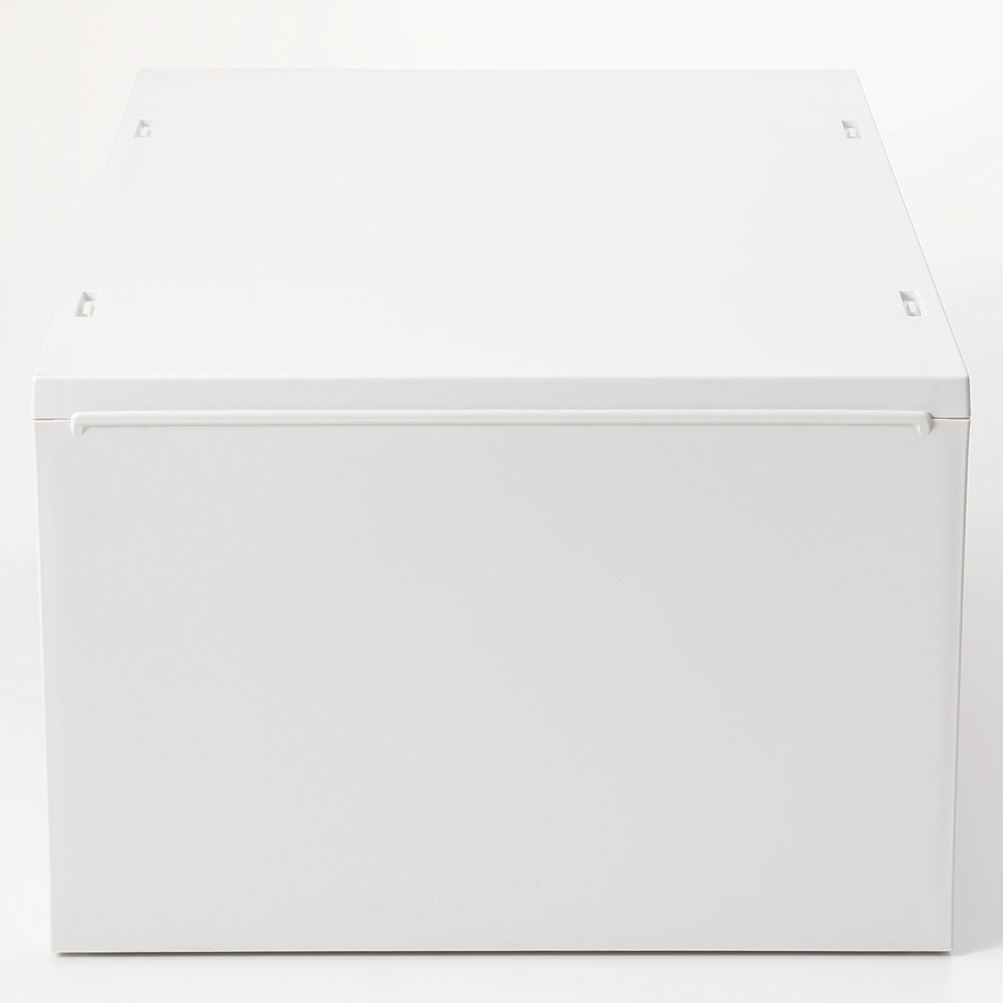 Polypropylene Case 2 Drawer - Deep (W10.2 x D14.6 x H6.9") - Image 8