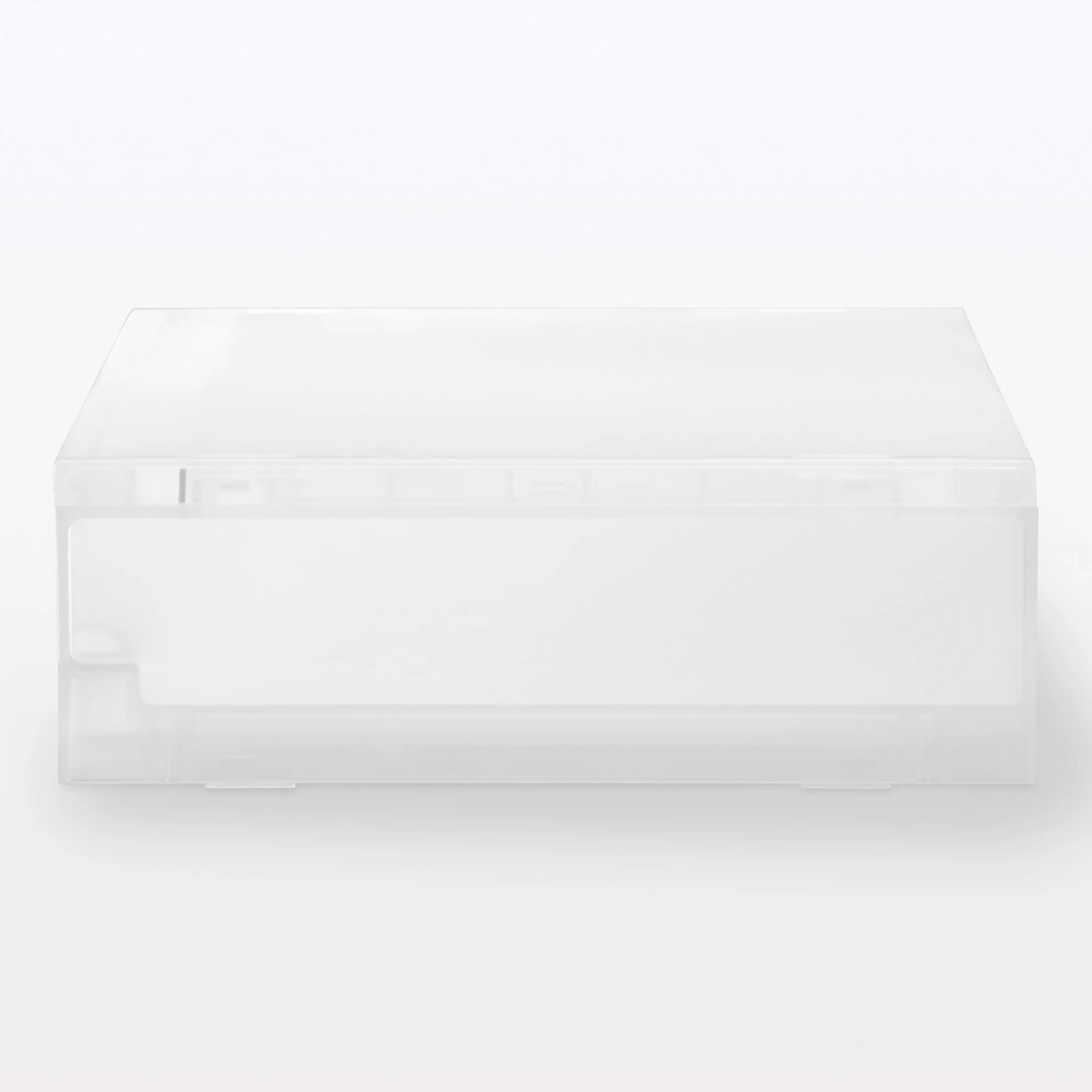 Polypropylene Case 2 Drawer - Wide Flat (W14.5 x D10.2 x H3.5”) - Image 3