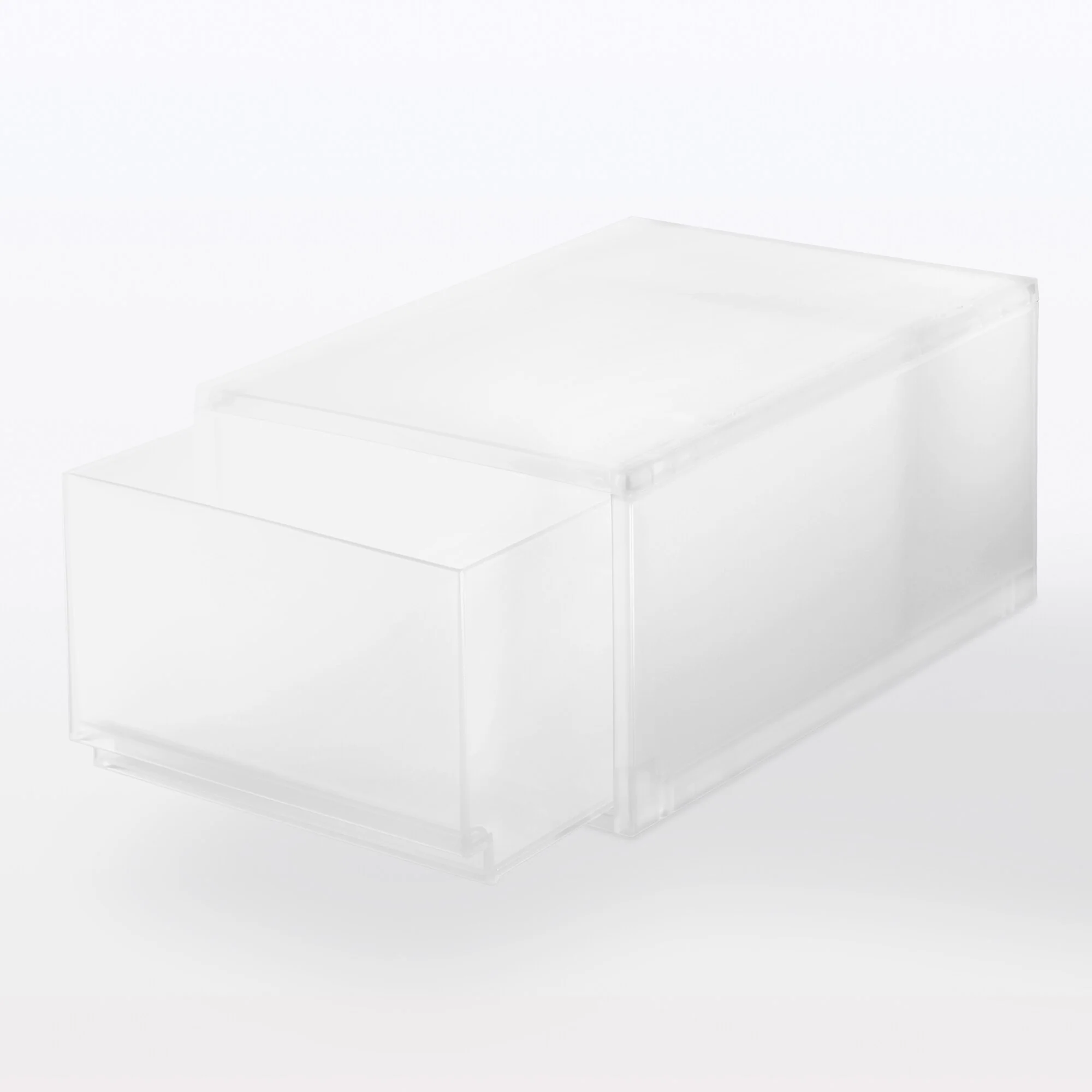Polypropylene Case Drawer - Deep (W10.2 x D14.6 x H6.9") - Image 2