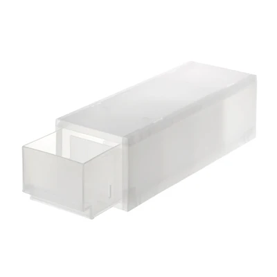 Polypropylene Case Drawer - Slim Shallow (W5.5 x D14.6 x H4.7") - Image 2