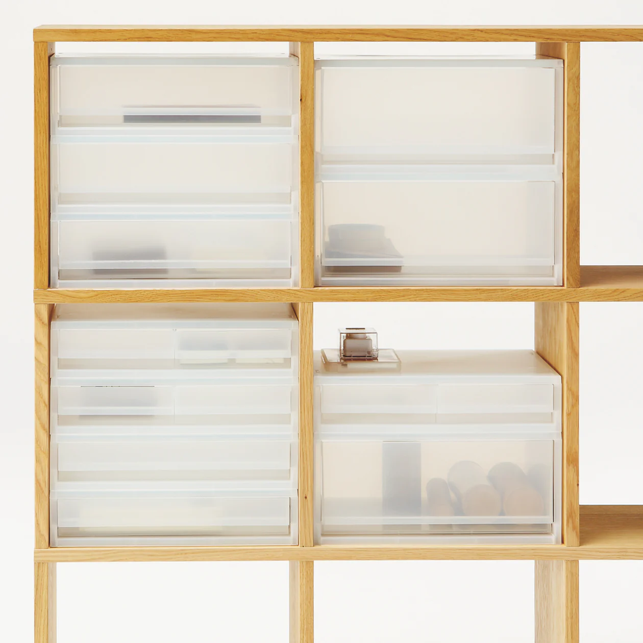 Polypropylene Case Drawer - Wide Deep (W14.6 x D10.2 x H6.9") - Image 11