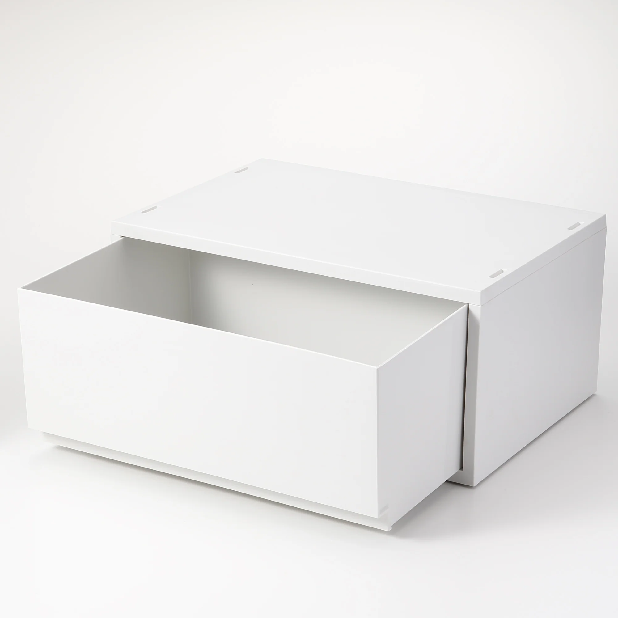 Polypropylene Case Drawer - Wide Deep (W14.6 x D10.2 x H6.9") - Image 2