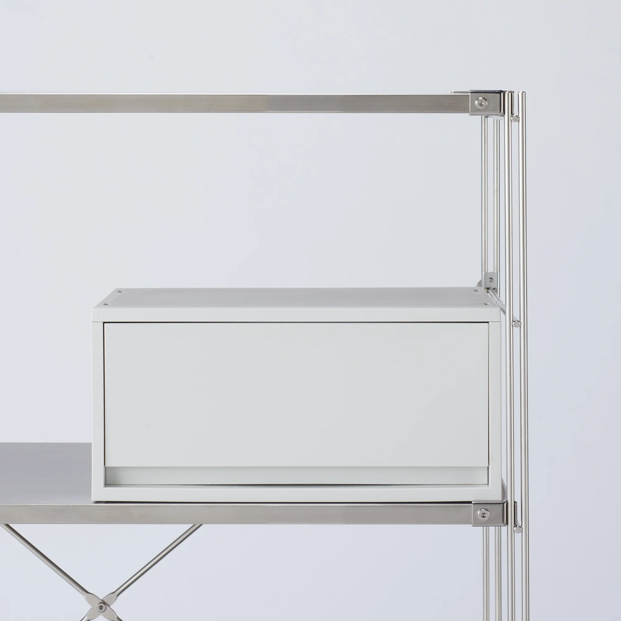 Polypropylene Case Drawer - Wide Deep (W14.6 x D10.2 x H6.9") - Image 5