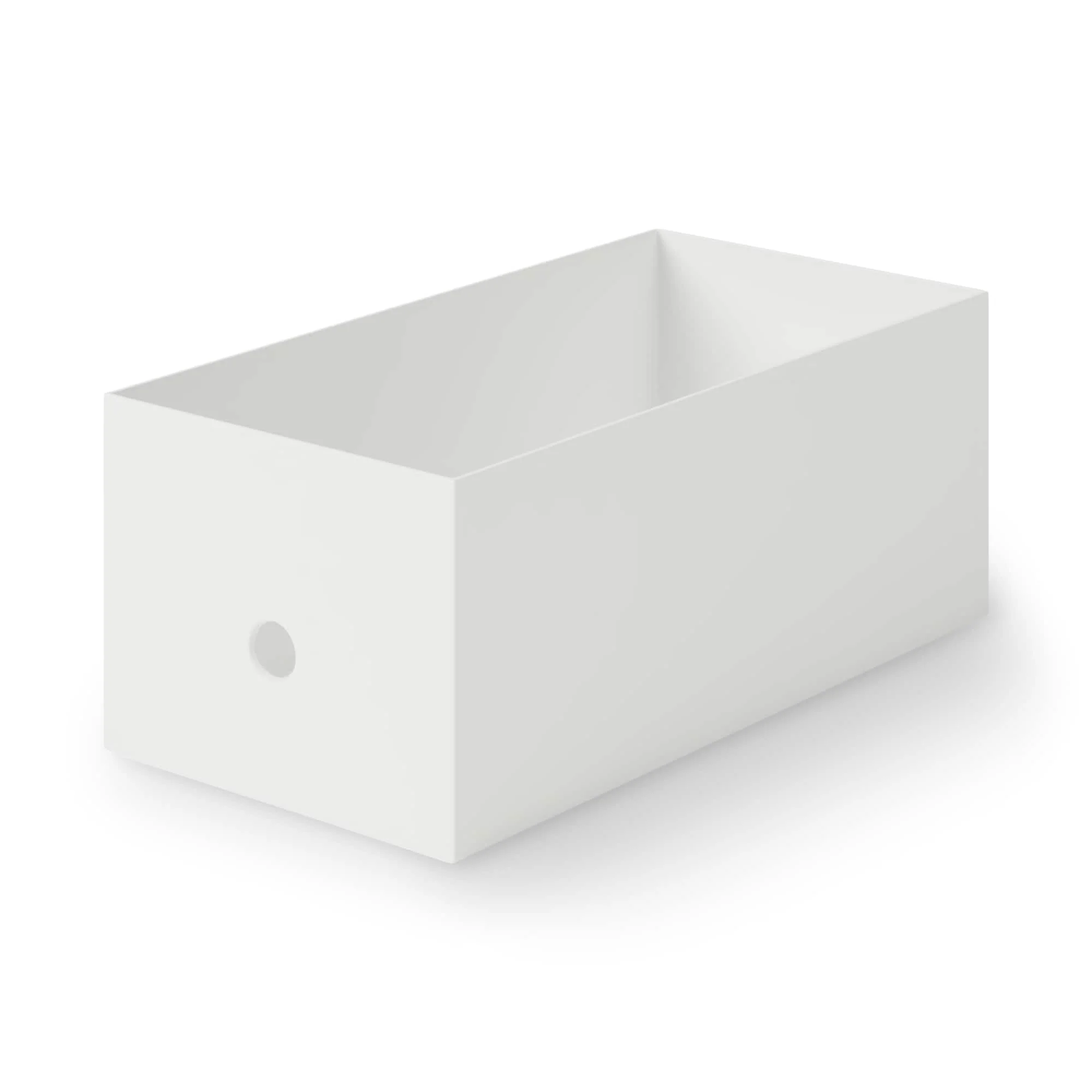 Polypropylene Half File Box