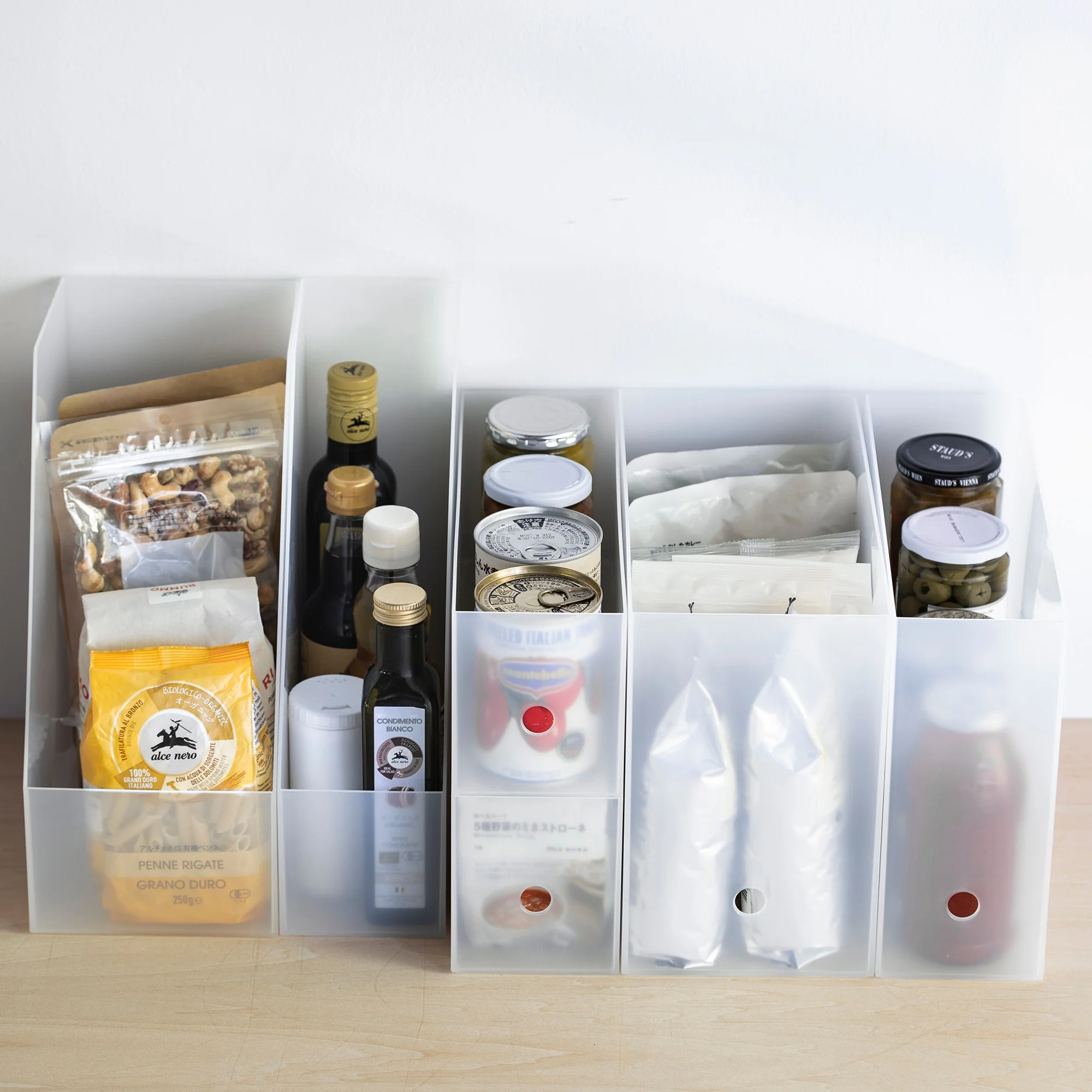 Polypropylene Half File Box - Image 10