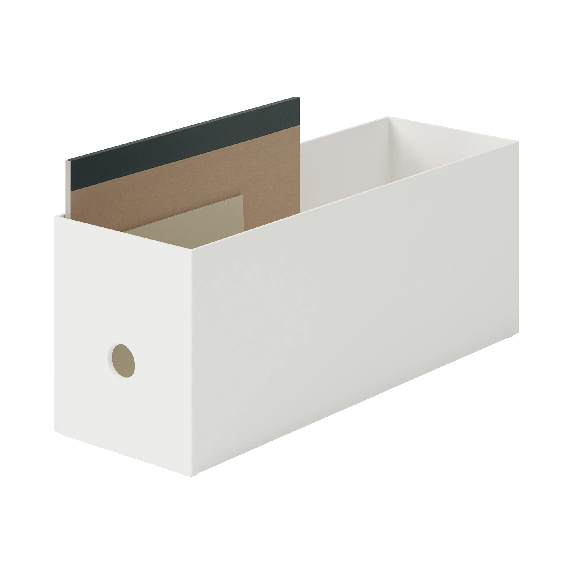 Polypropylene Half File Box - Image 12