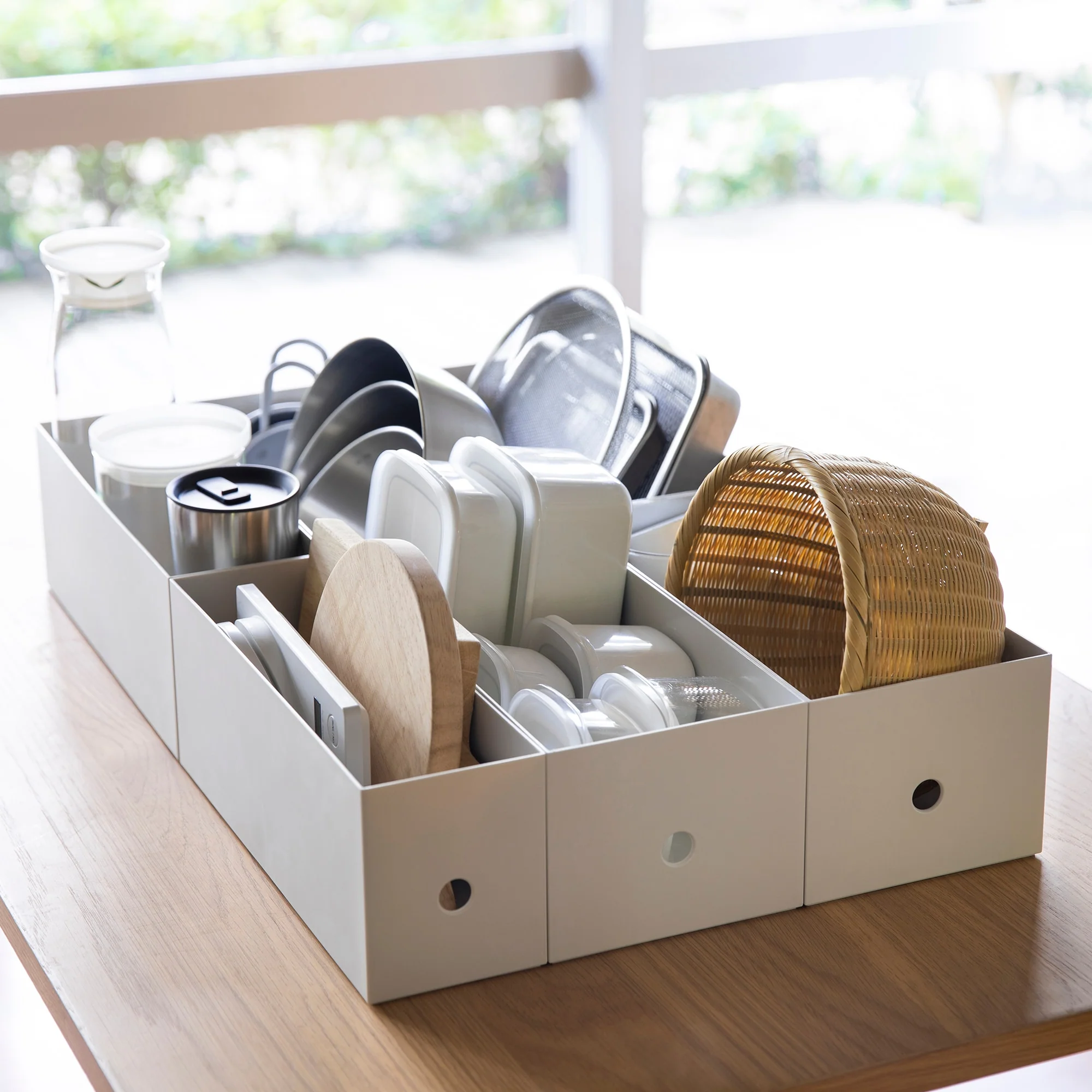 Polypropylene Half File Box - Image 14