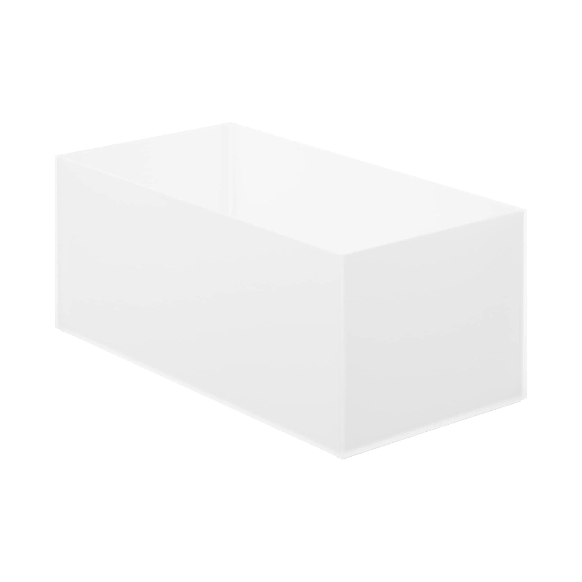 Polypropylene Half File Box - Image 18
