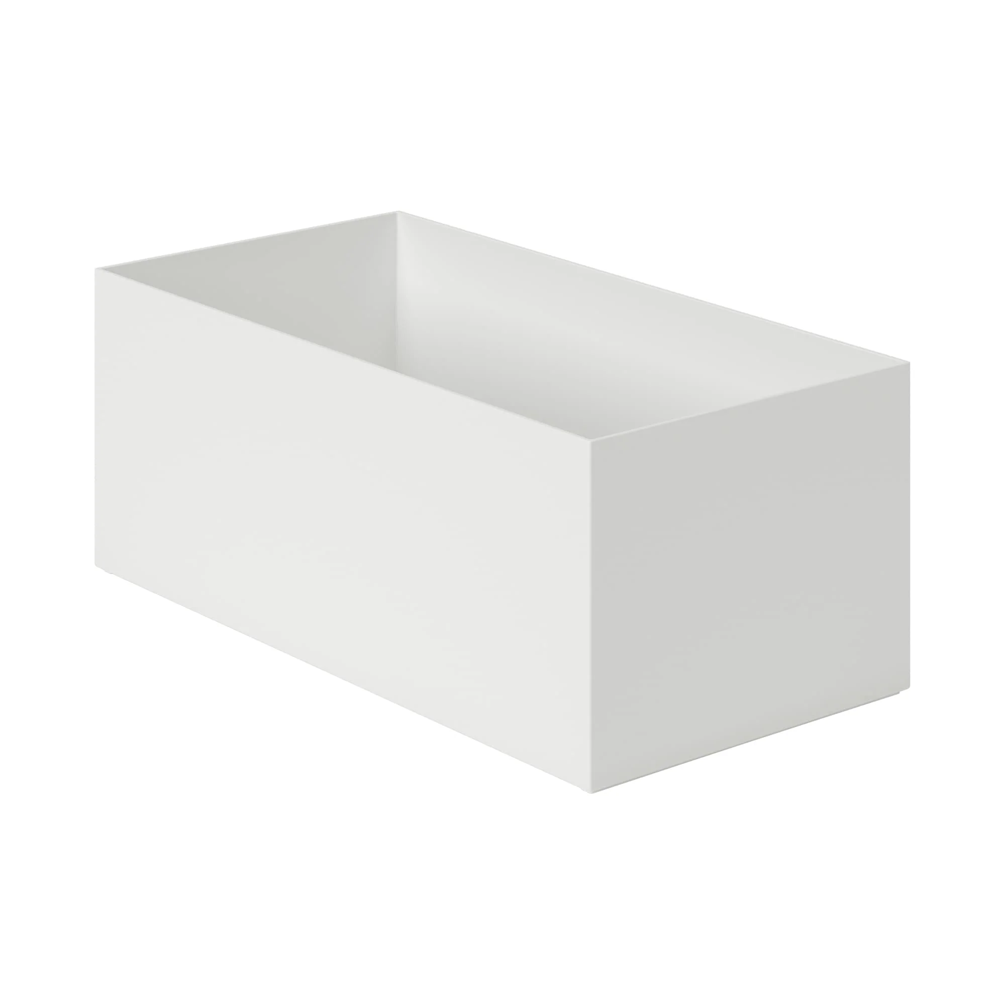 Polypropylene Half File Box - Image 4