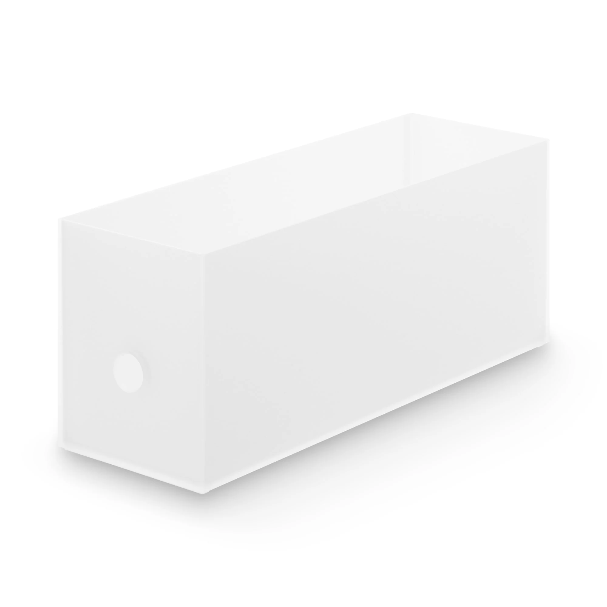 Polypropylene Half File Box - Image 6
