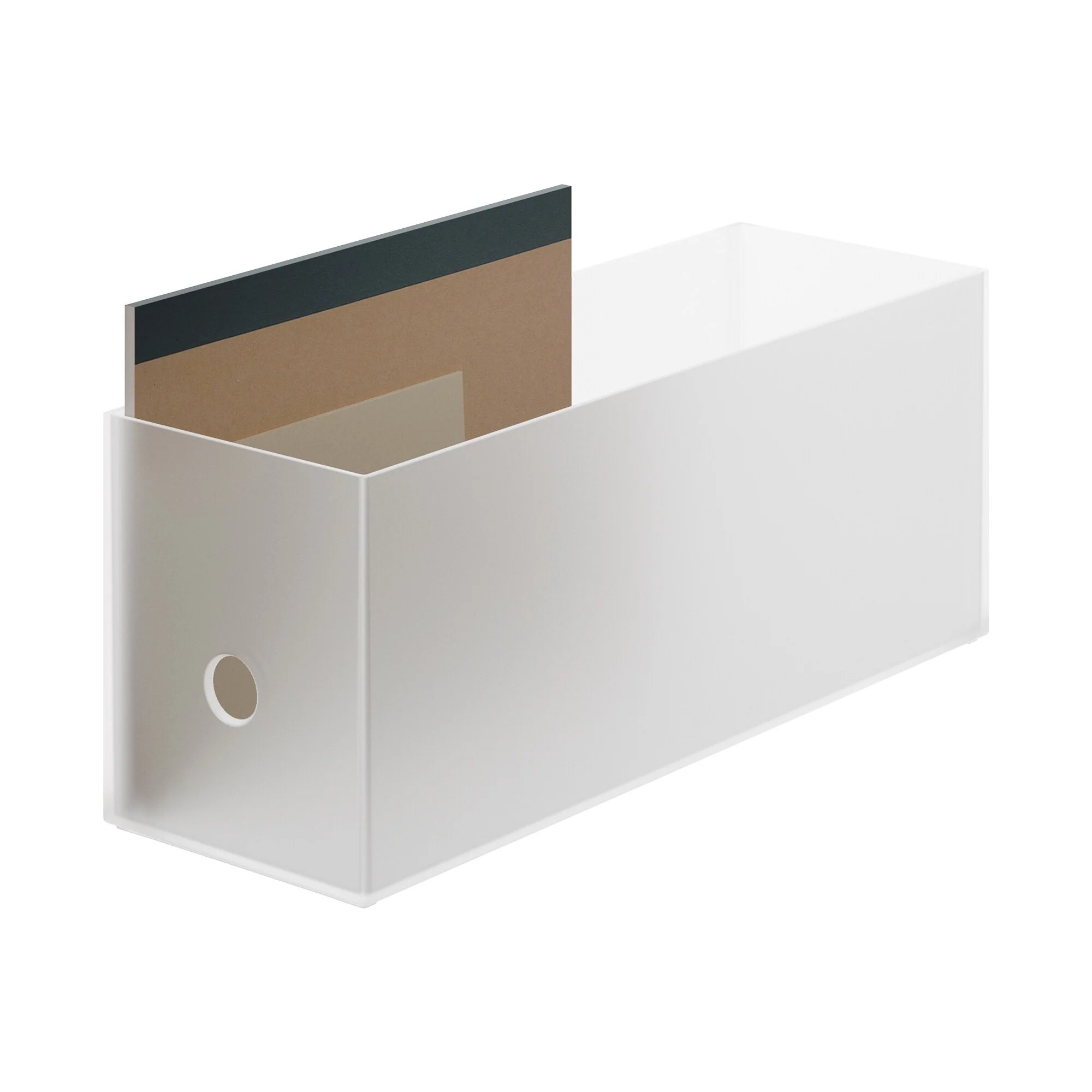 Polypropylene Half File Box - Image 7