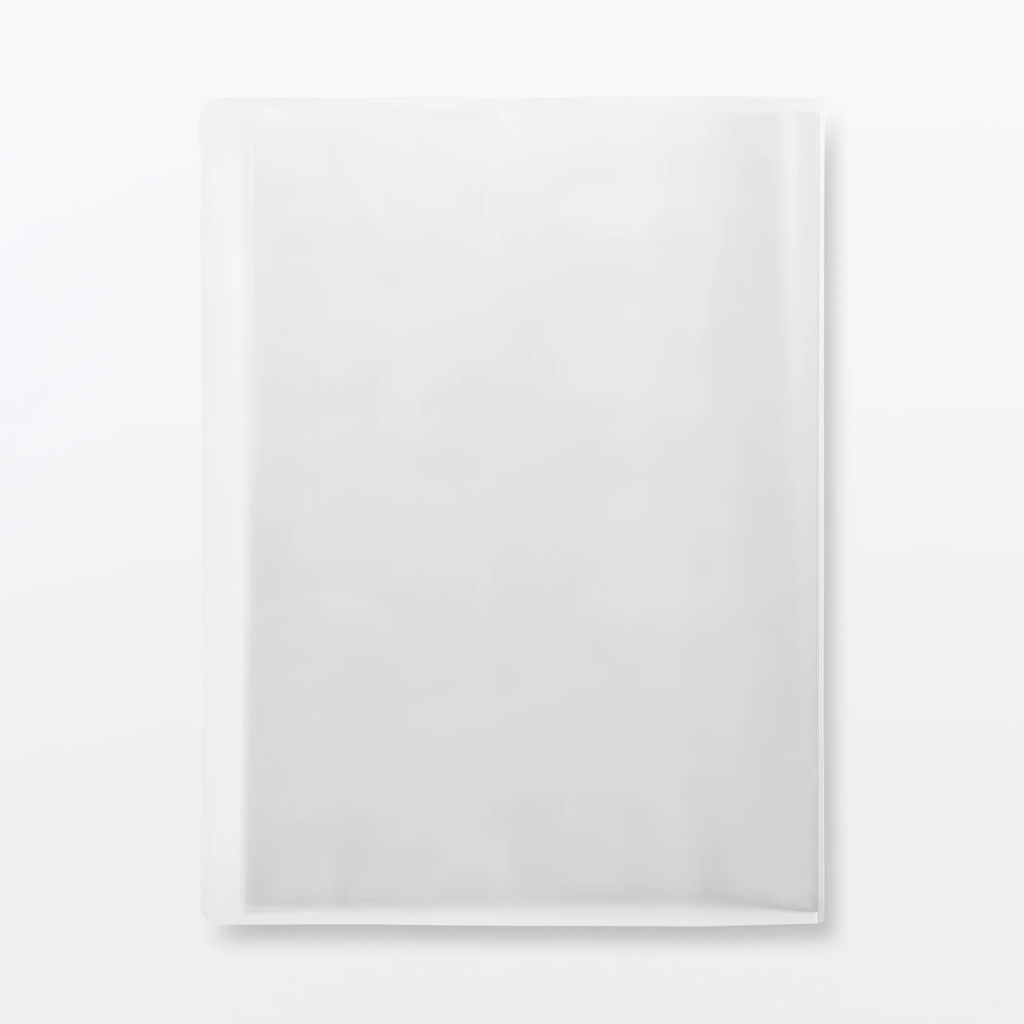 PP Soft Film Clear Folder A4 - 40 Pockets - Image 2