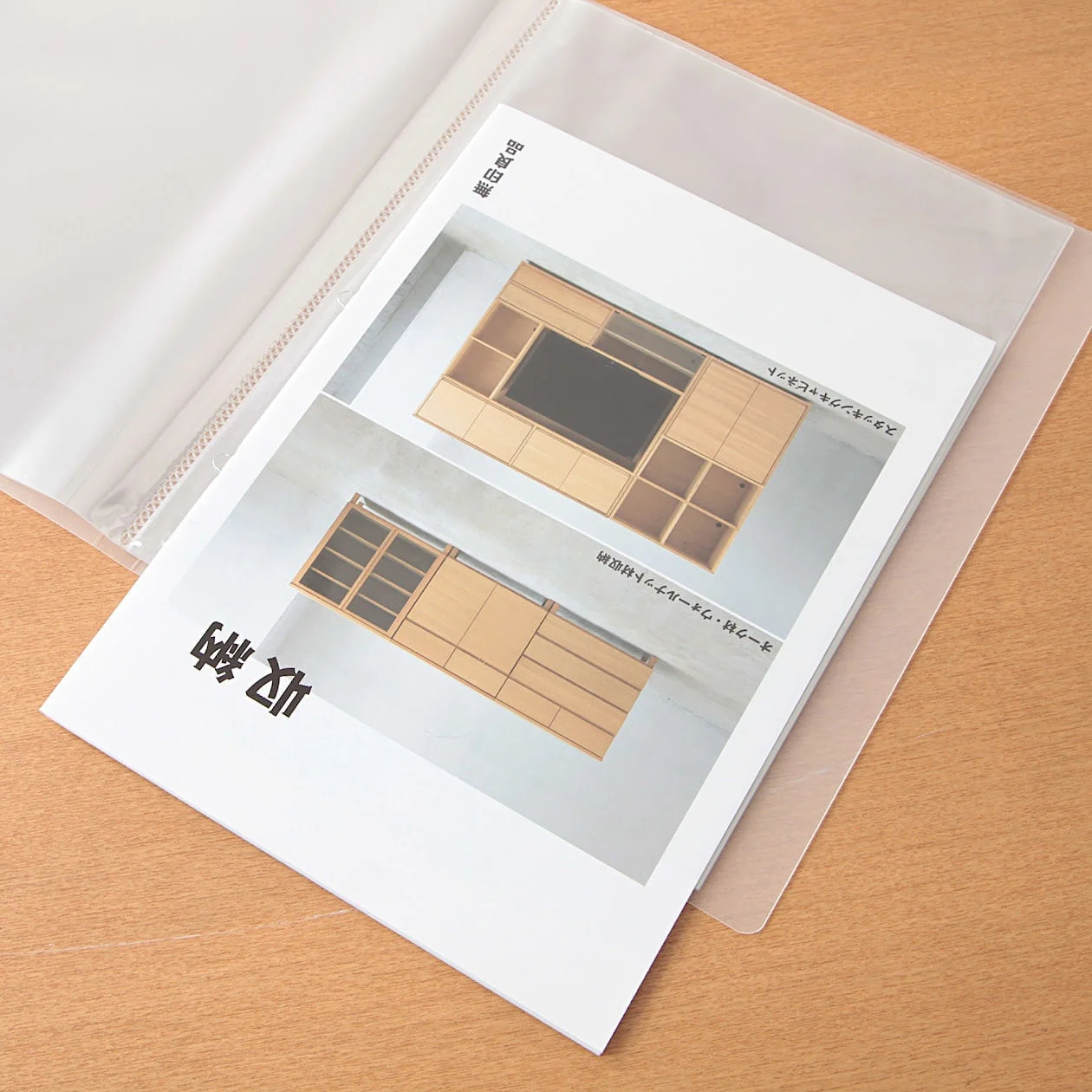 PP Soft Film Clear Folder A4 - Image 13