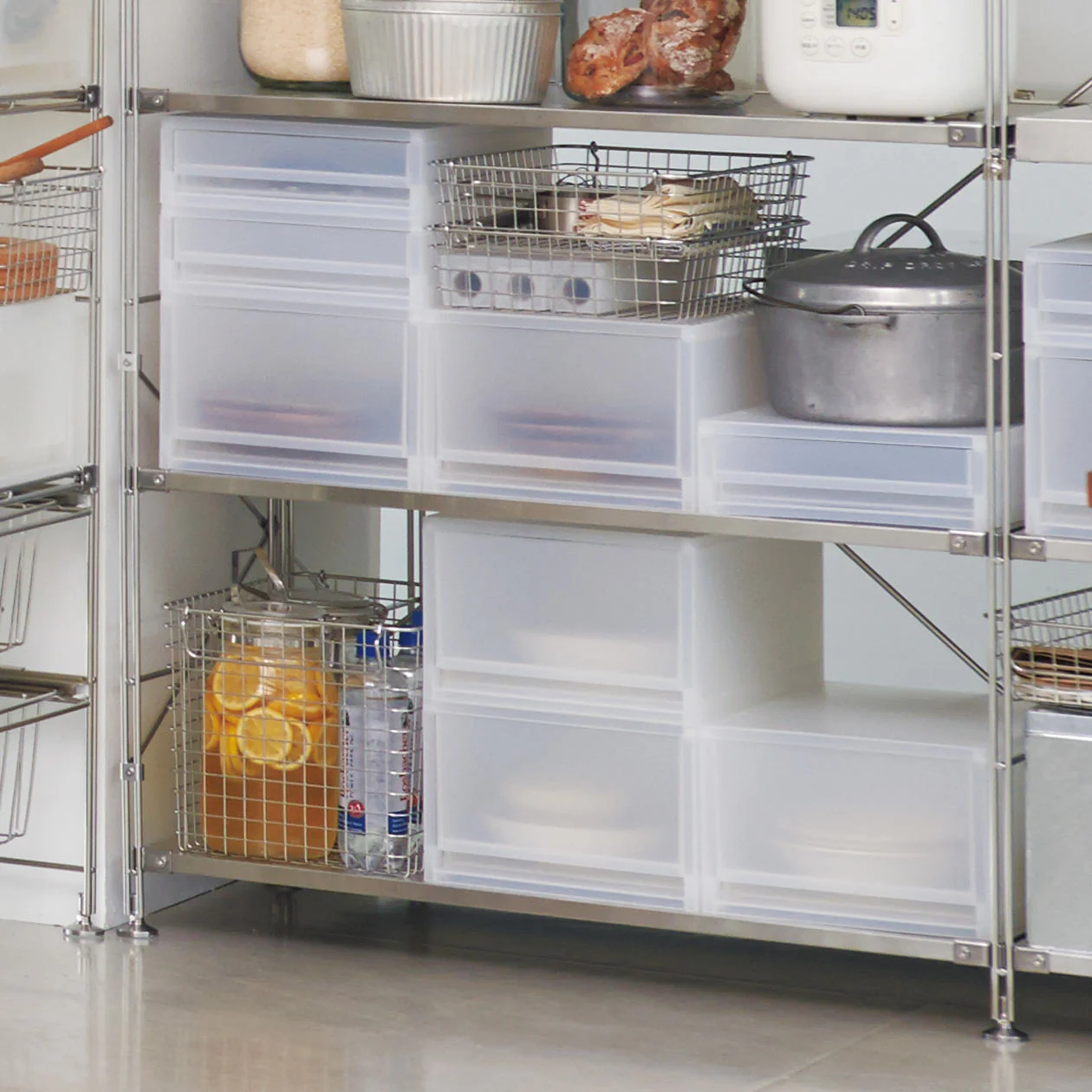 Polypropylene Storage Case Thin - Image 3