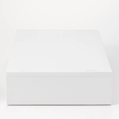 Polypropylene Storage Case Wide Extra Shallow 2 Drawers - Image 4