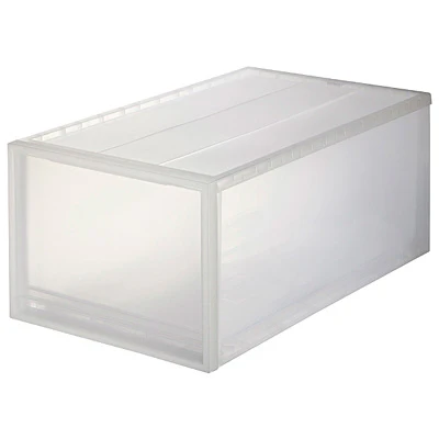 Polypropylene Storage Clothing Drawer (W15.7 x D25.6")
