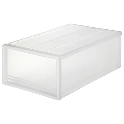 Polypropylene Storage Clothing Drawer (W15.7 x D25.6") - Image 9