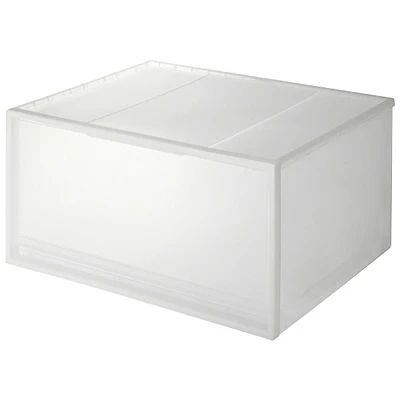 Polypropylene Storage Wide Drawer (W21.7 x D17.5") - Image 15