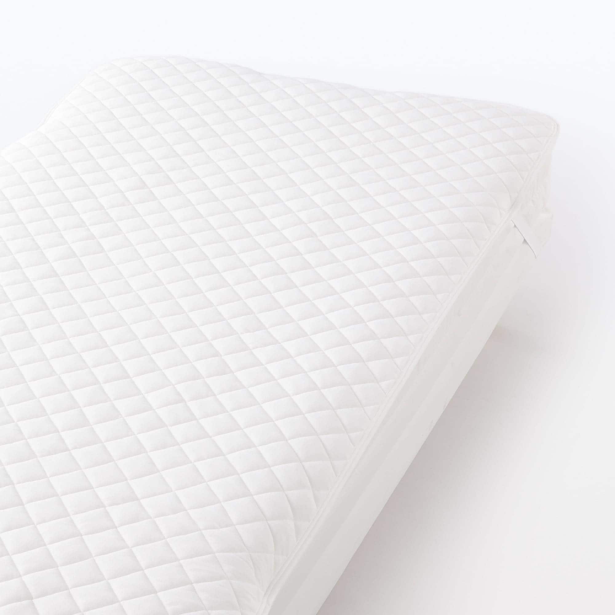 Quick Dry Bed Pad - Double