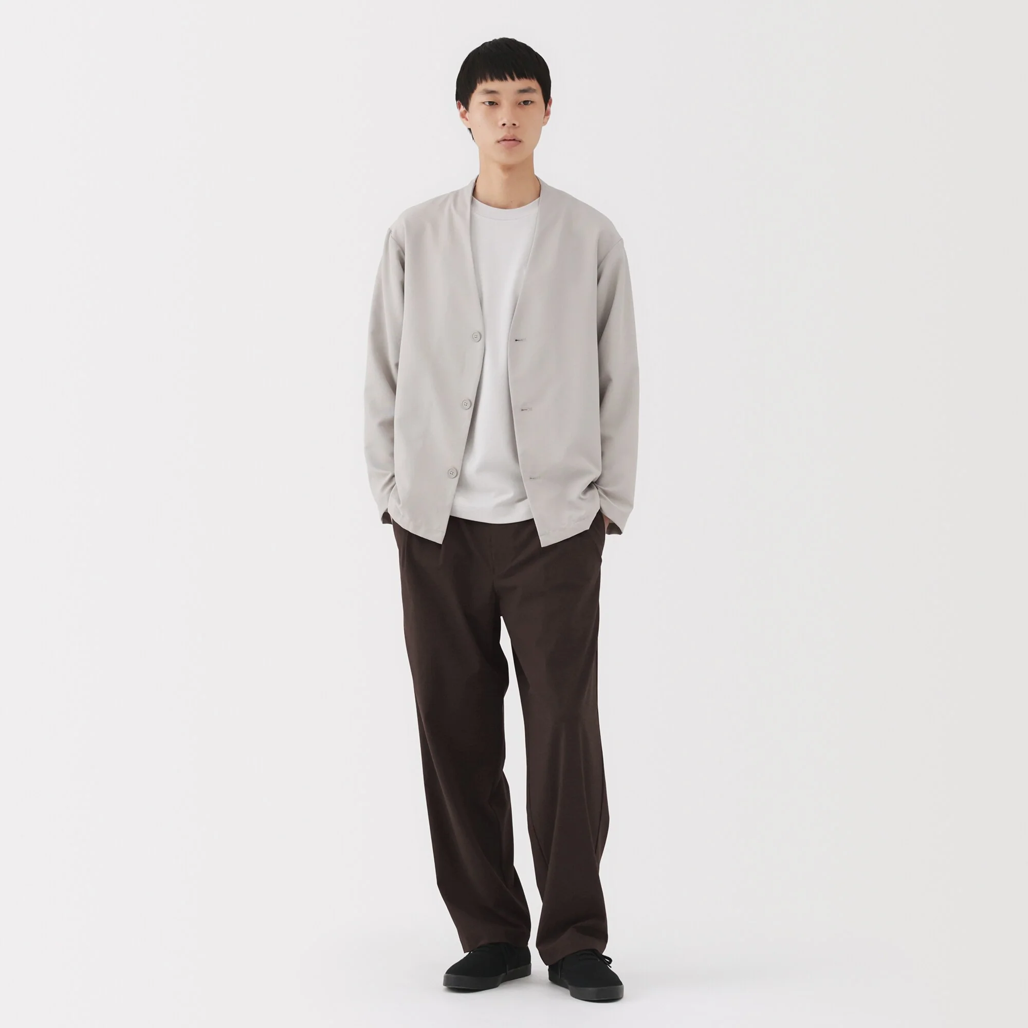 Quick Dry Wide Pants