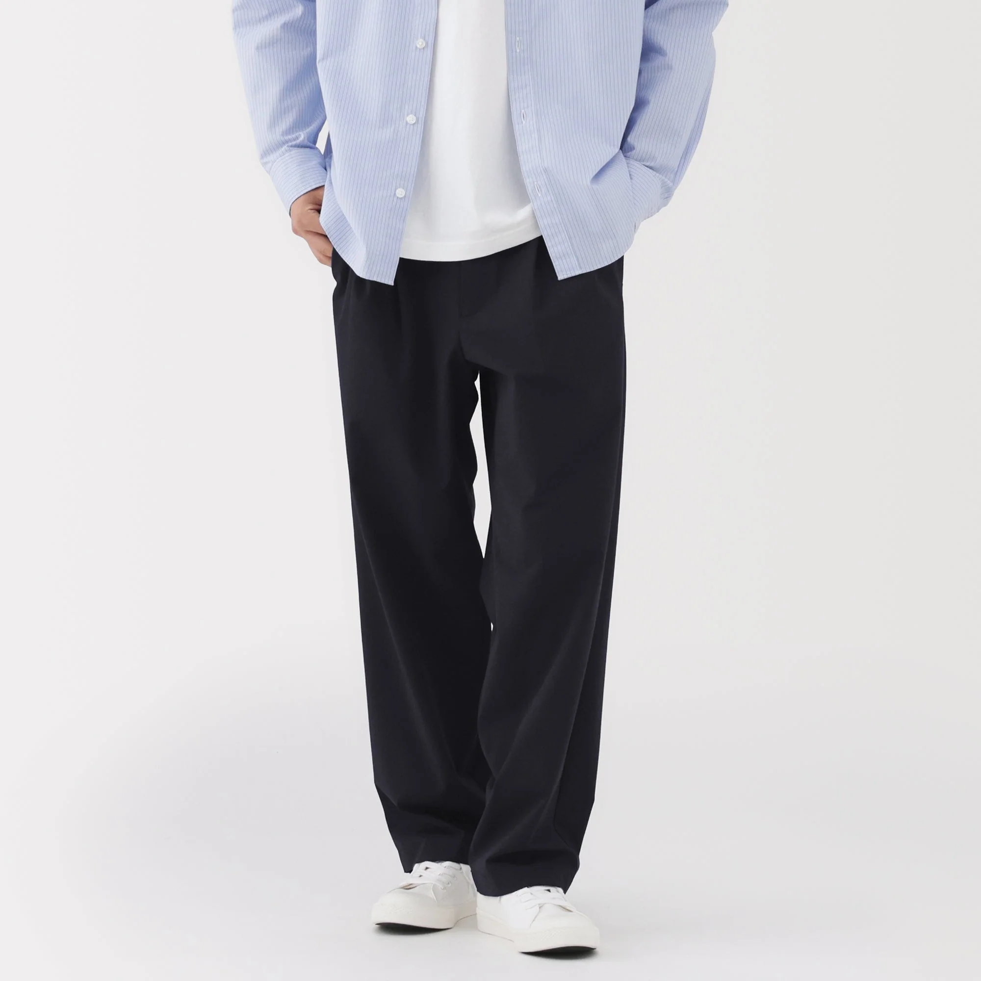 Quick Dry Wide Pants - Image 12