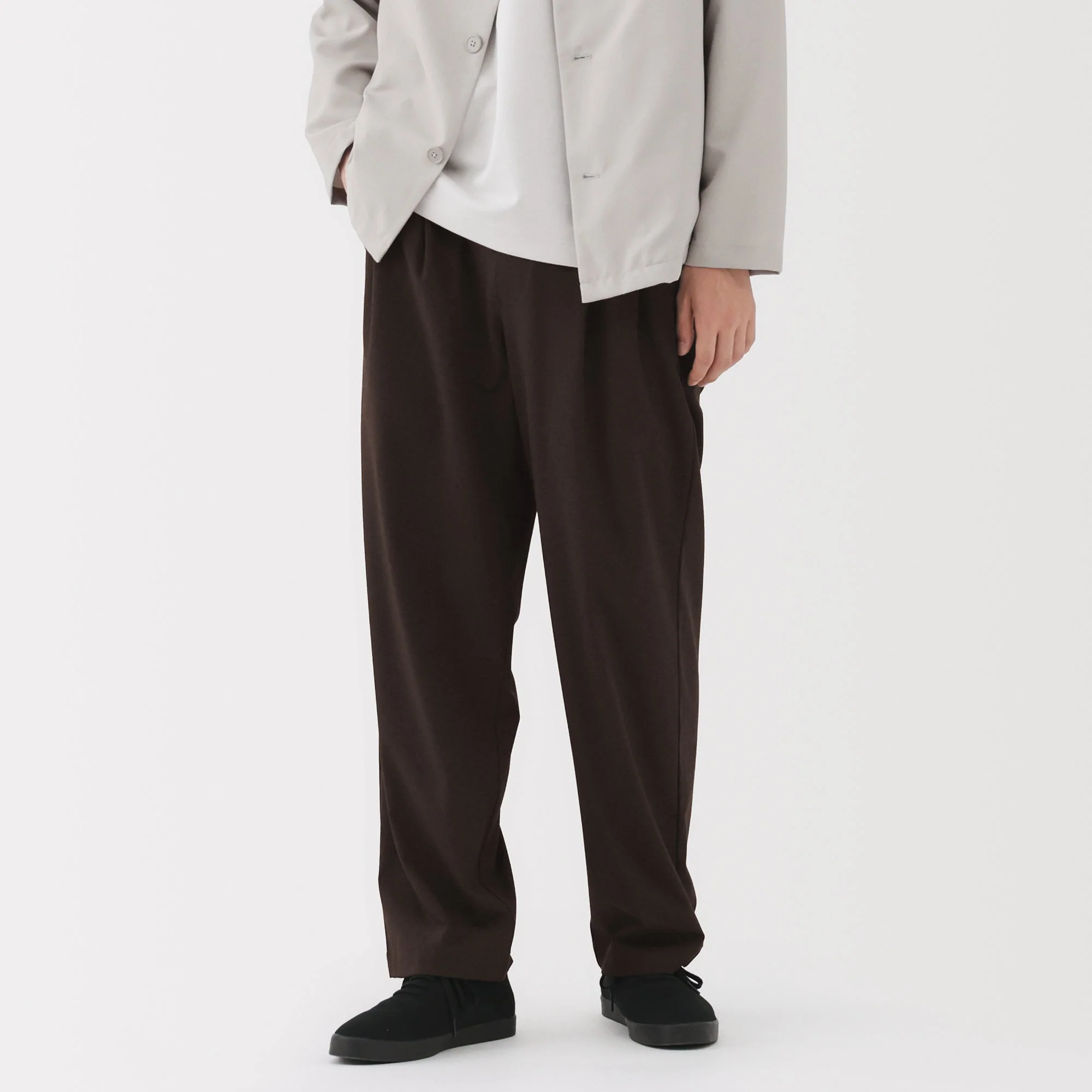 Quick Dry Wide Pants - Image 3