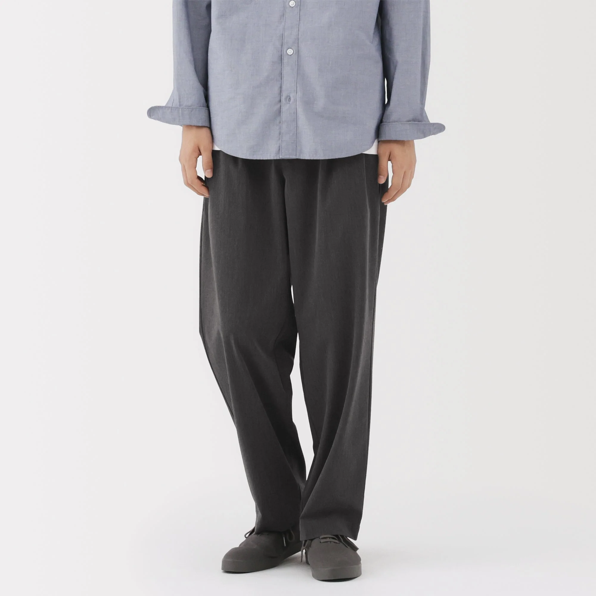 Quick Dry Wide Pants - Image 32