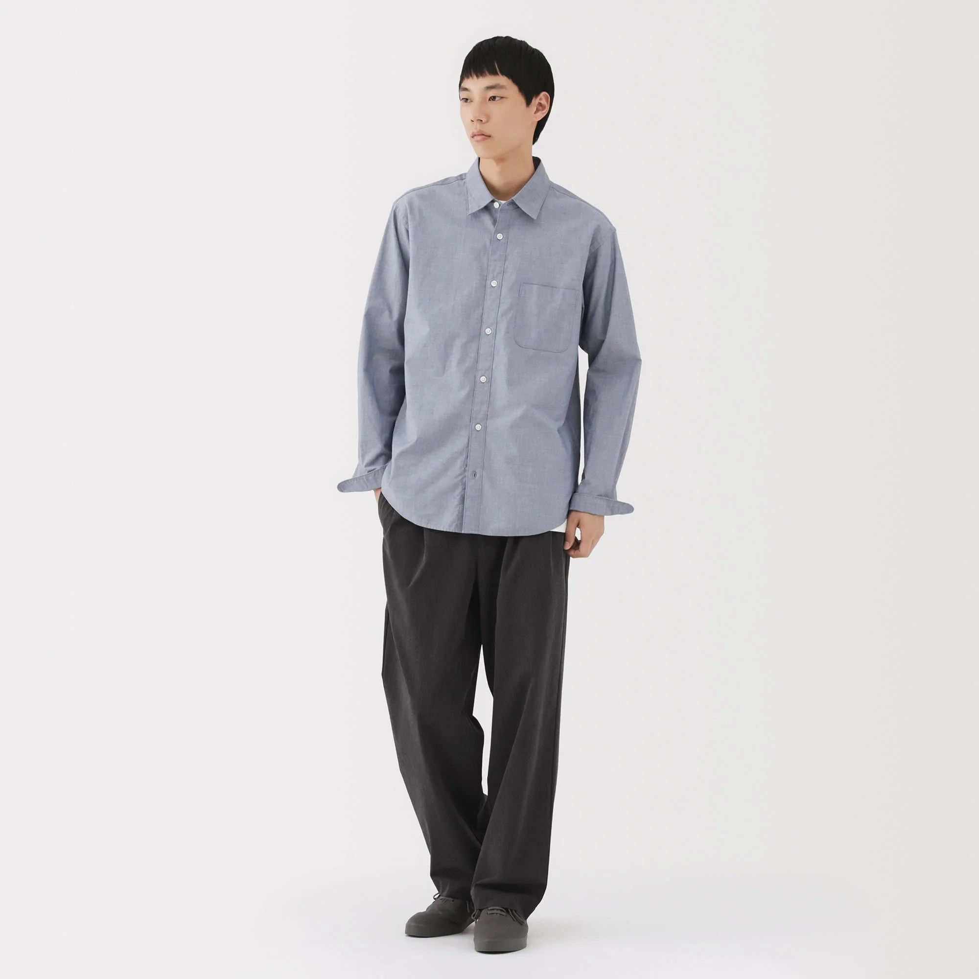 Quick Dry Wide Pants - Image 33