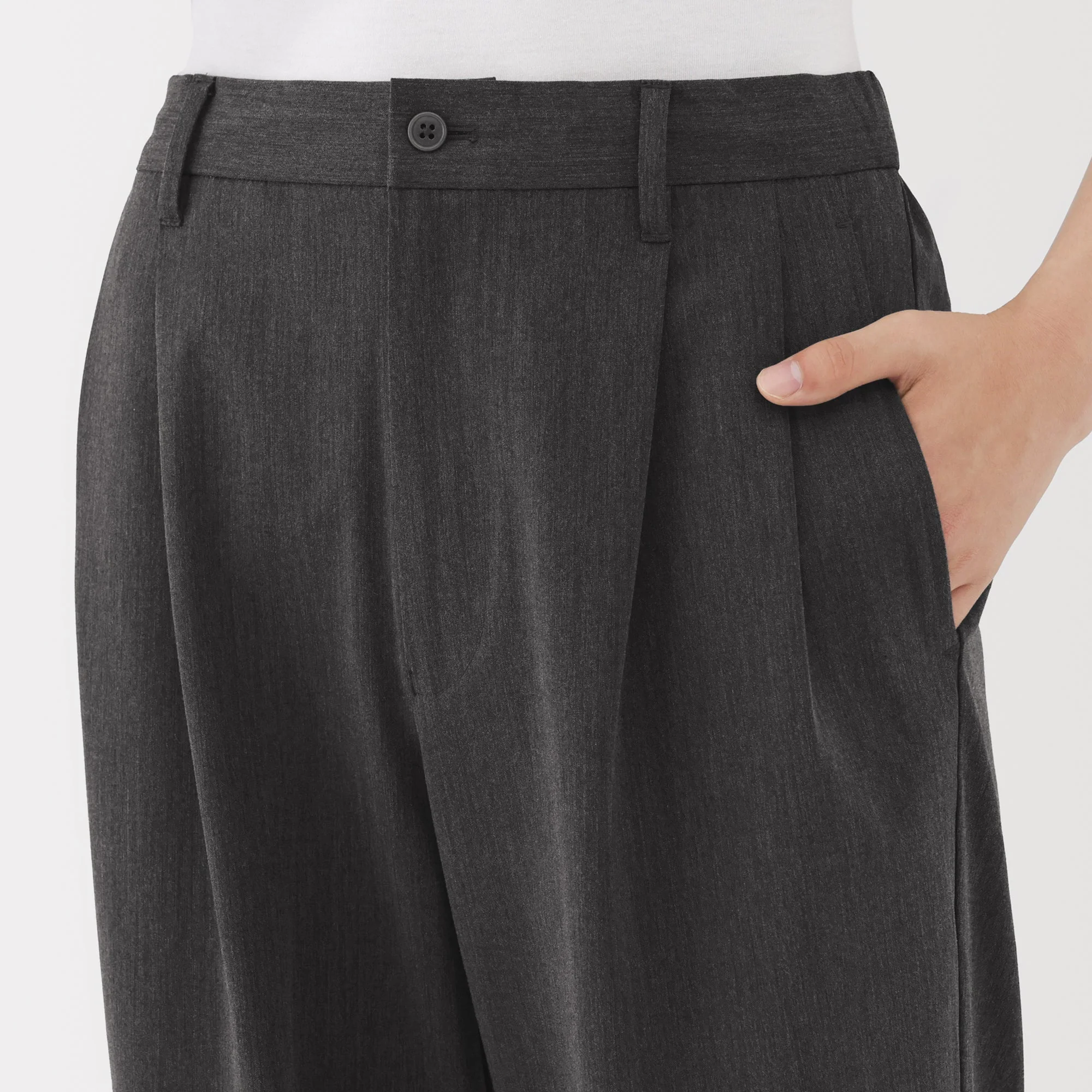 Quick Dry Wide Pants - Image 6