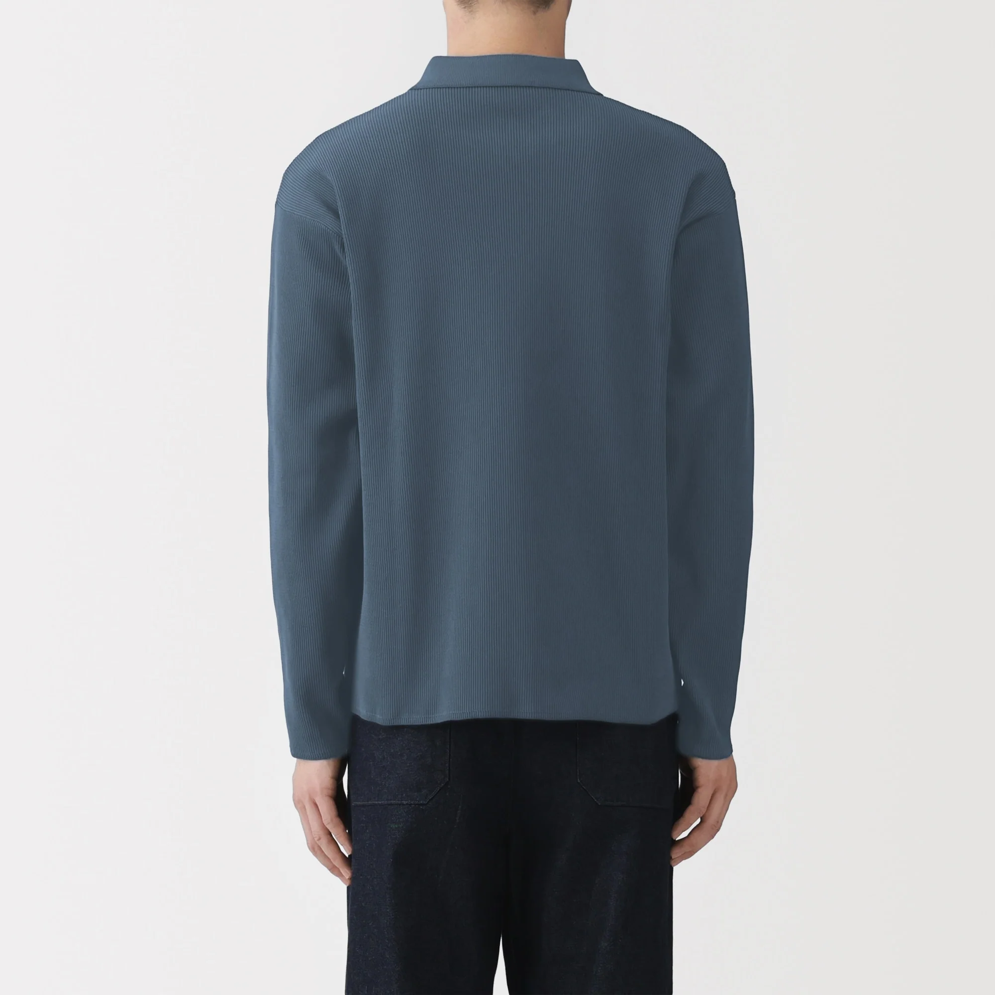 Quick Dry Knit Blouson - Image 14