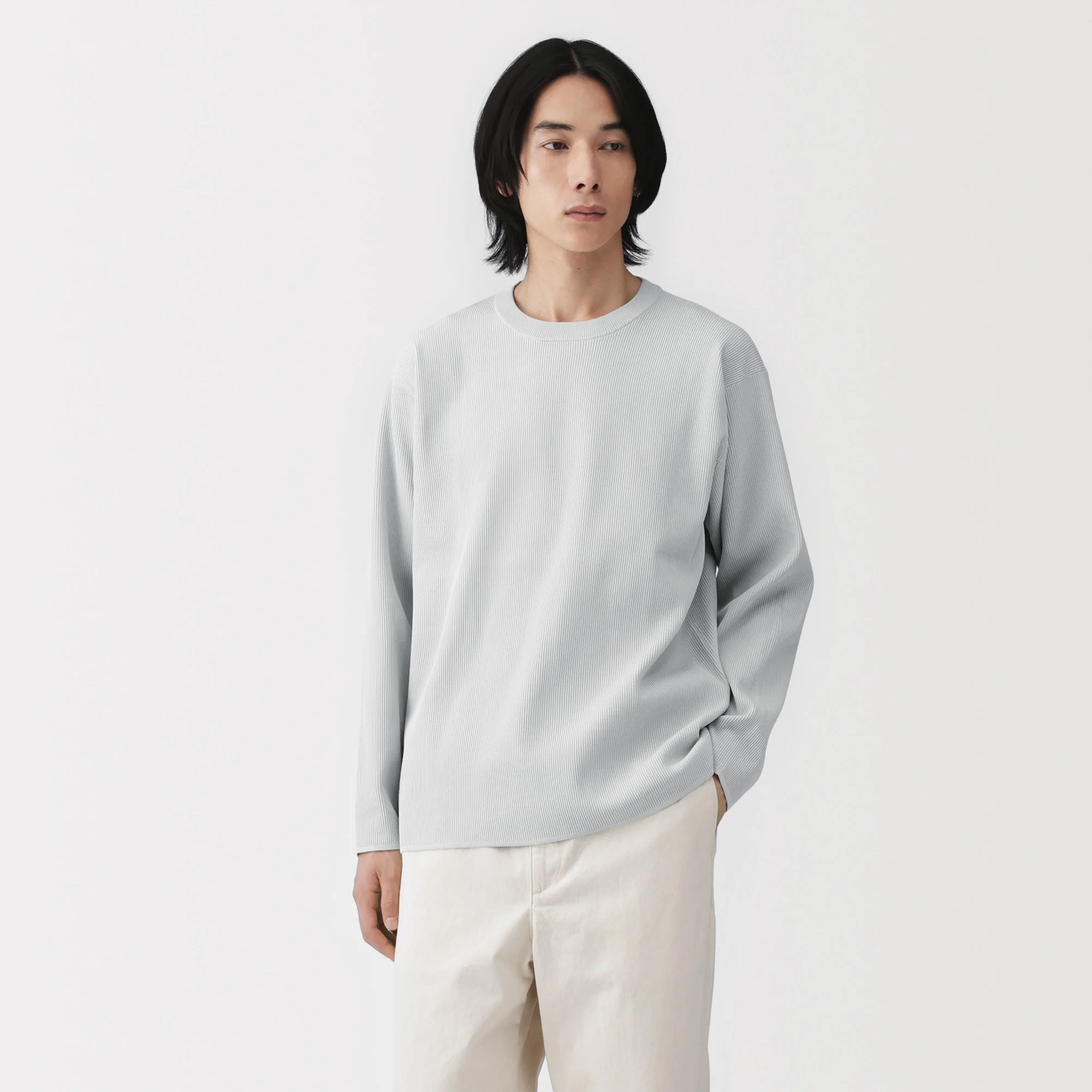 Quick Dry Knit T-Shirt - Image 10