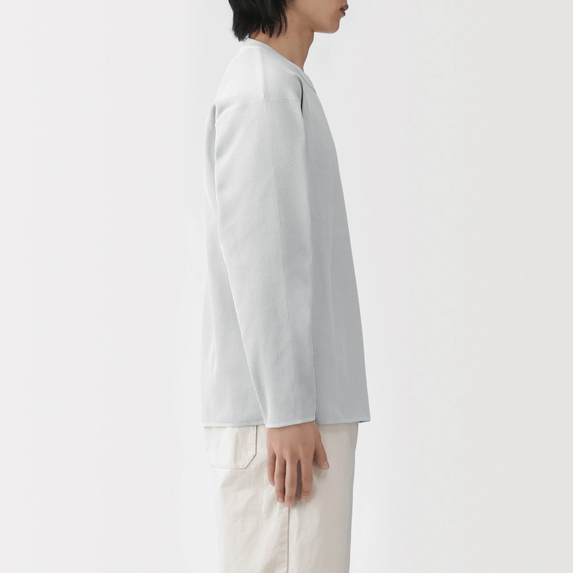 Quick Dry Knit T-Shirt - Image 5