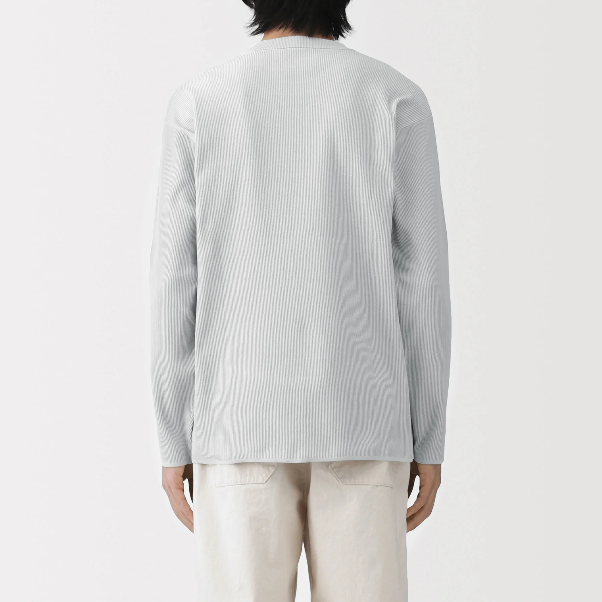 Quick Dry Knit T-Shirt - Image 6