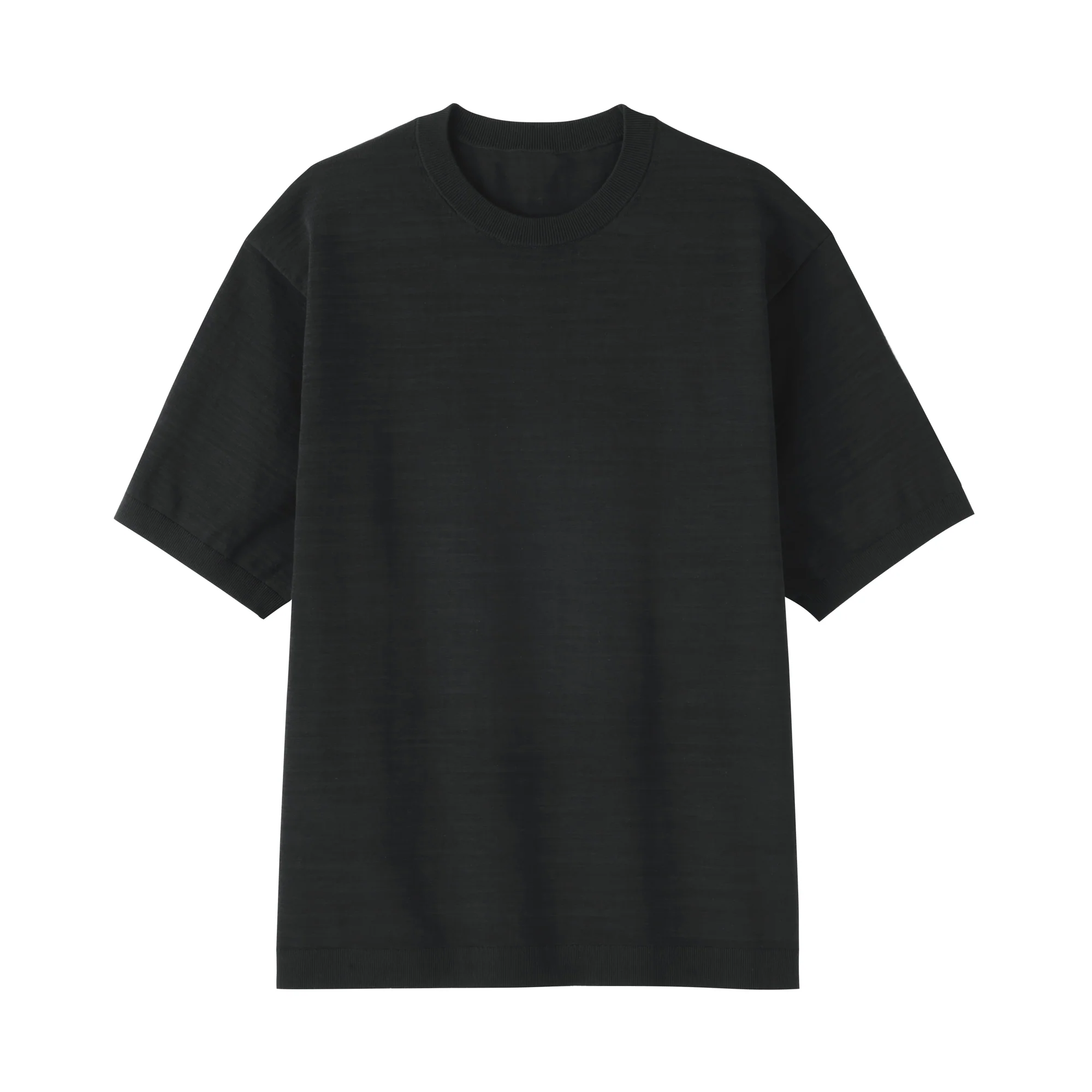 Quick Dry Knit T-Shirt - Image 16