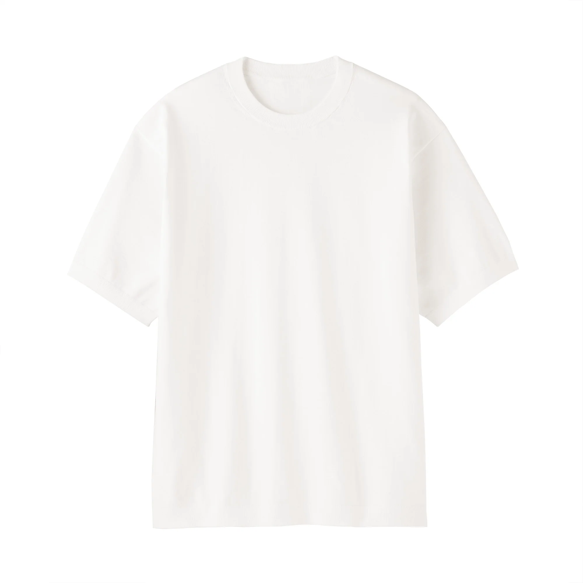 Quick Dry Knit T-Shirt - Image 2