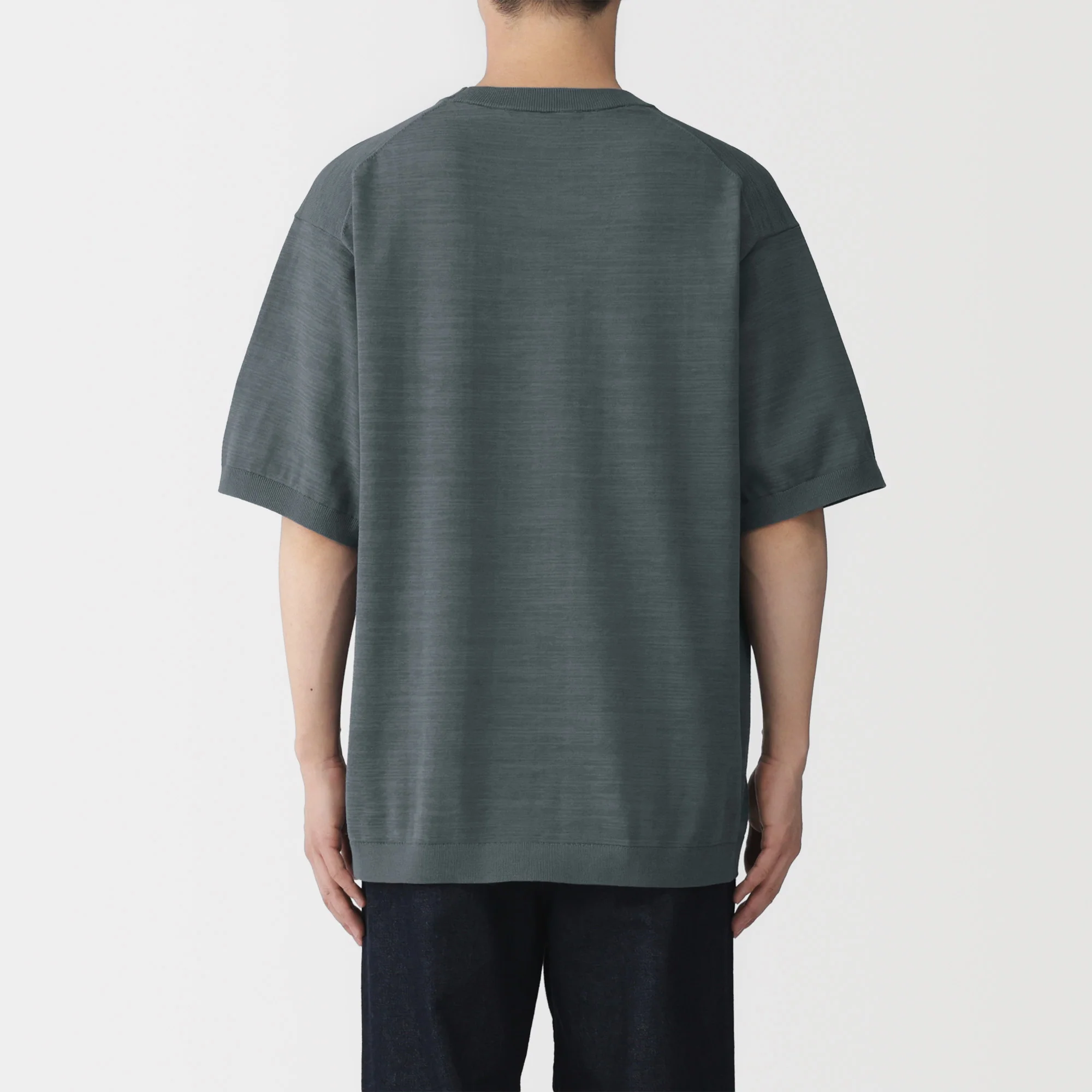 Quick Dry Knit T-Shirt - Image 27