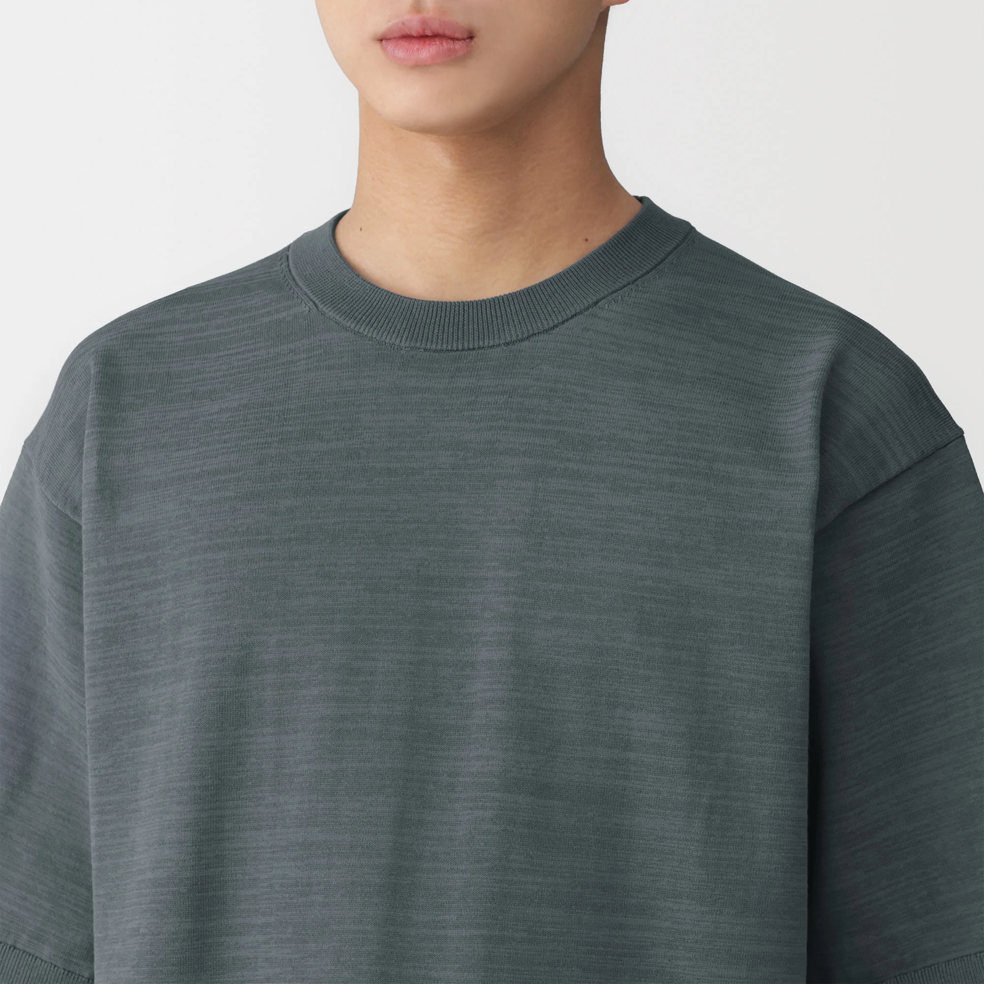 Quick Dry Knit T-Shirt - Image 7