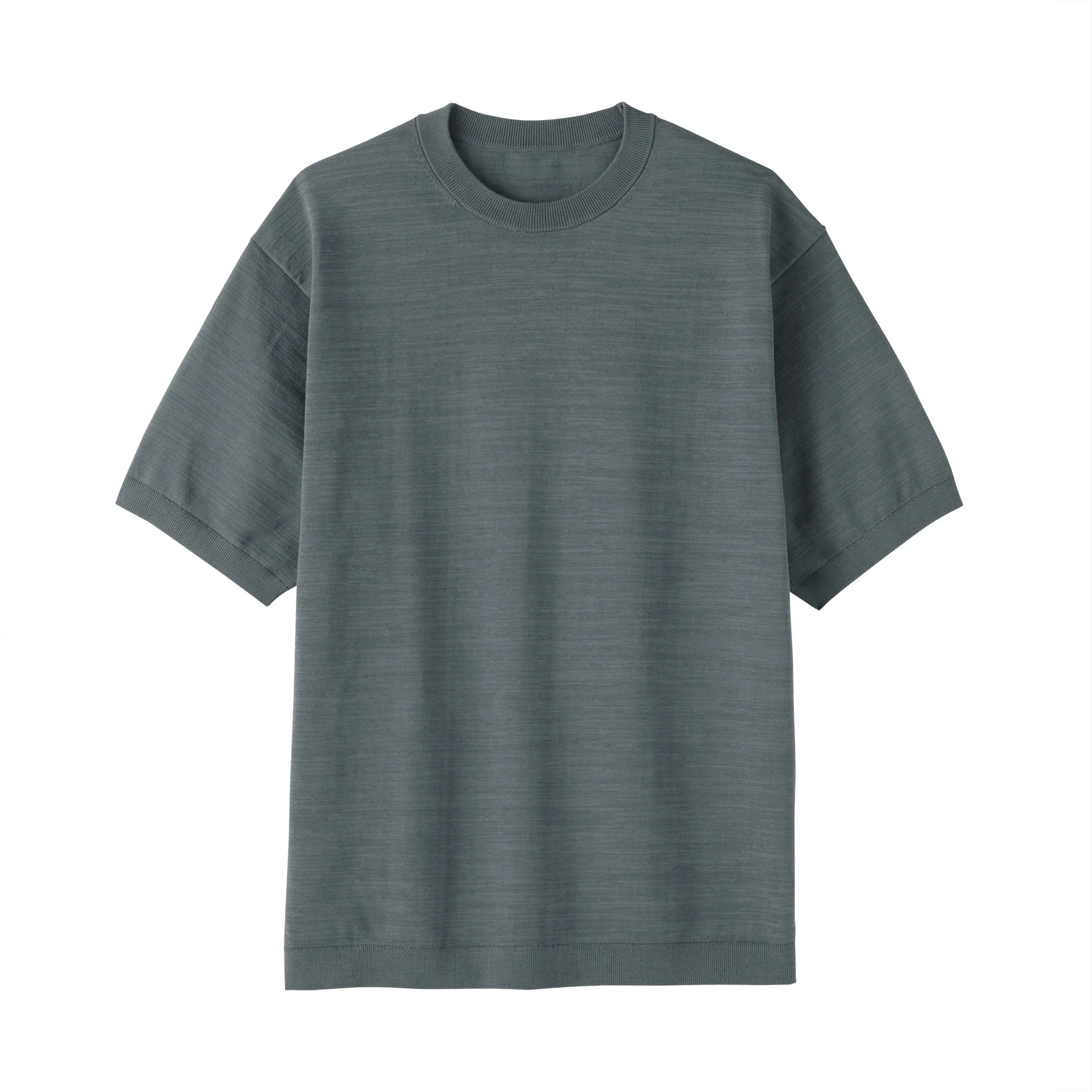 Quick Dry Knit T-Shirt - Image 9