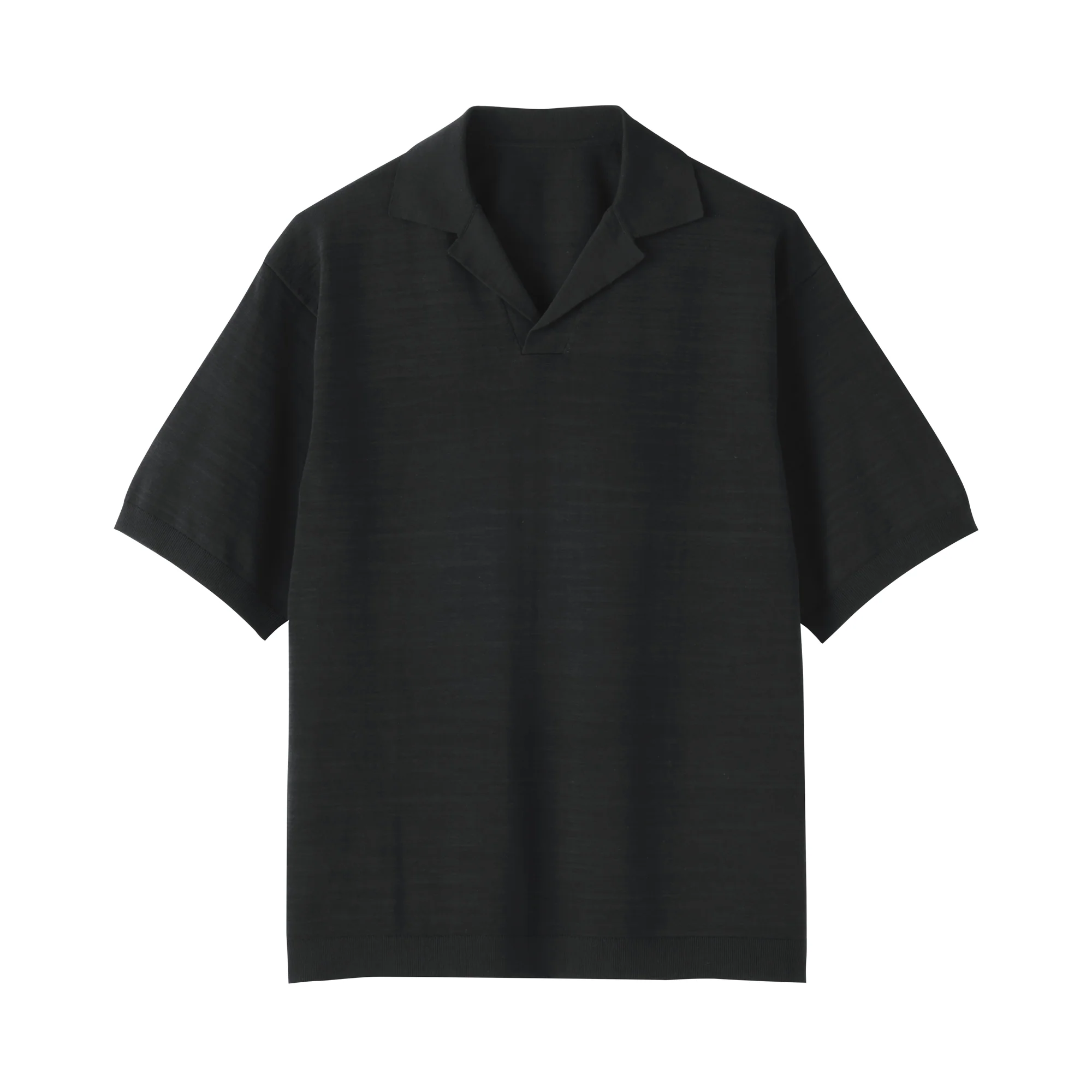 Quick Dry Open Collar Shirt - Image 16