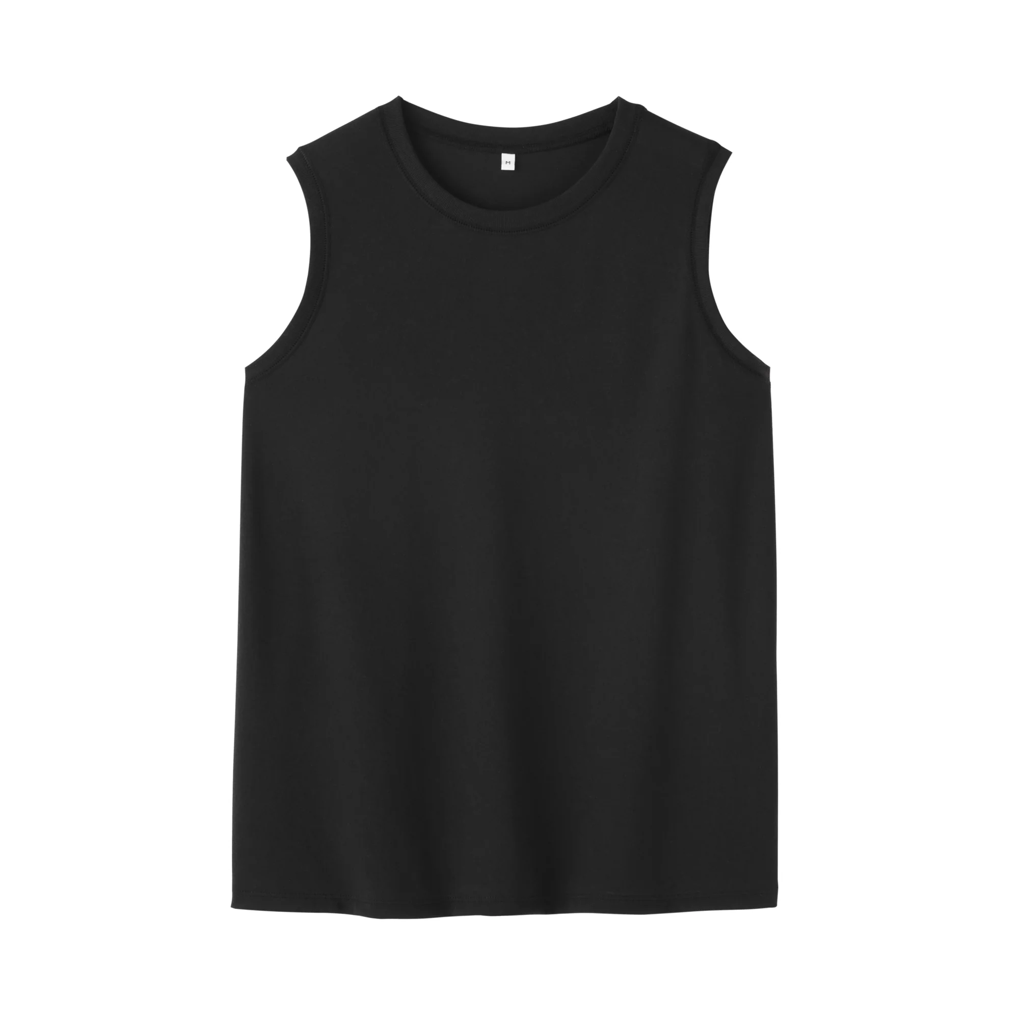 Quick Dry Sleeveless T-Shirt - Image 10