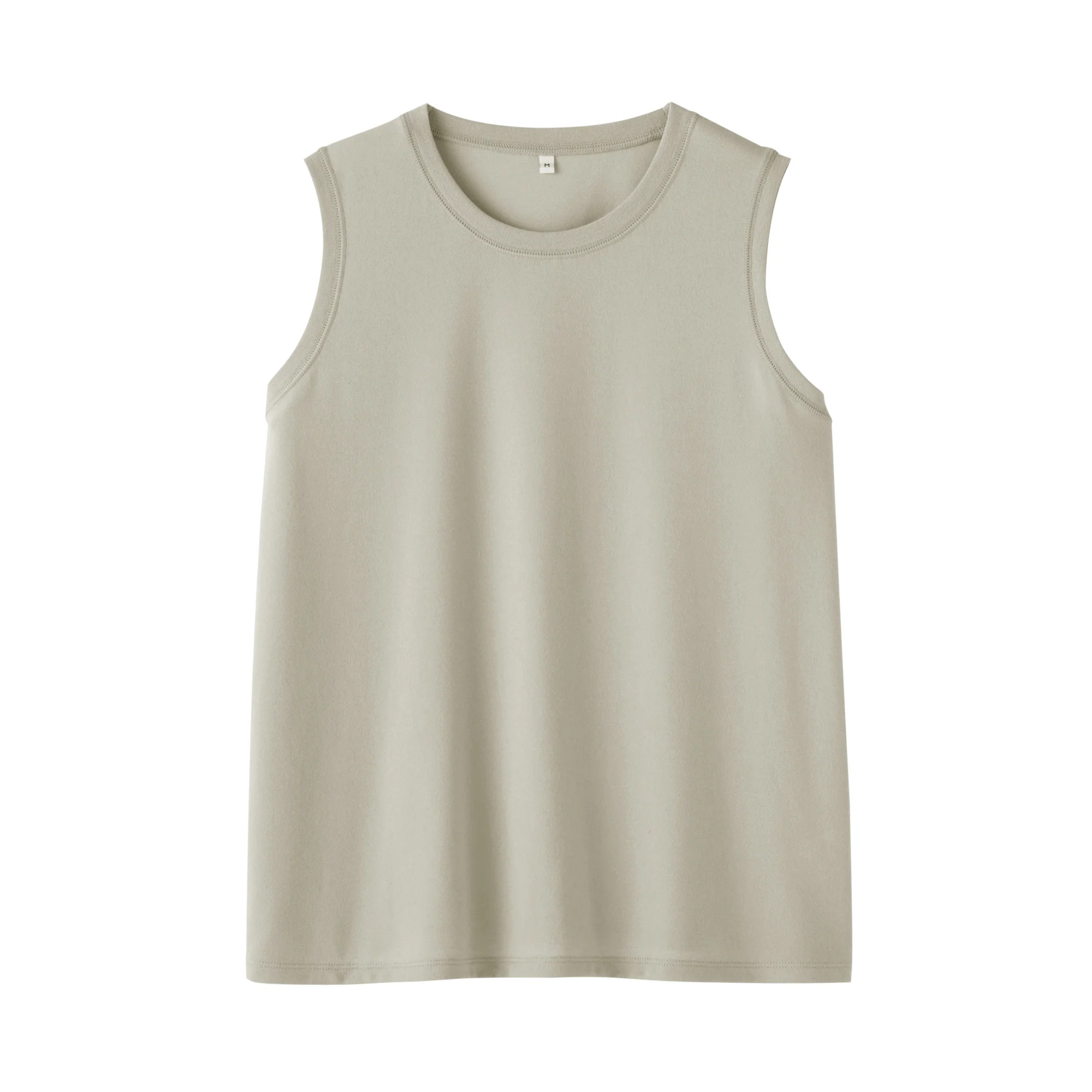 Quick Dry Sleeveless T-Shirt - Image 18