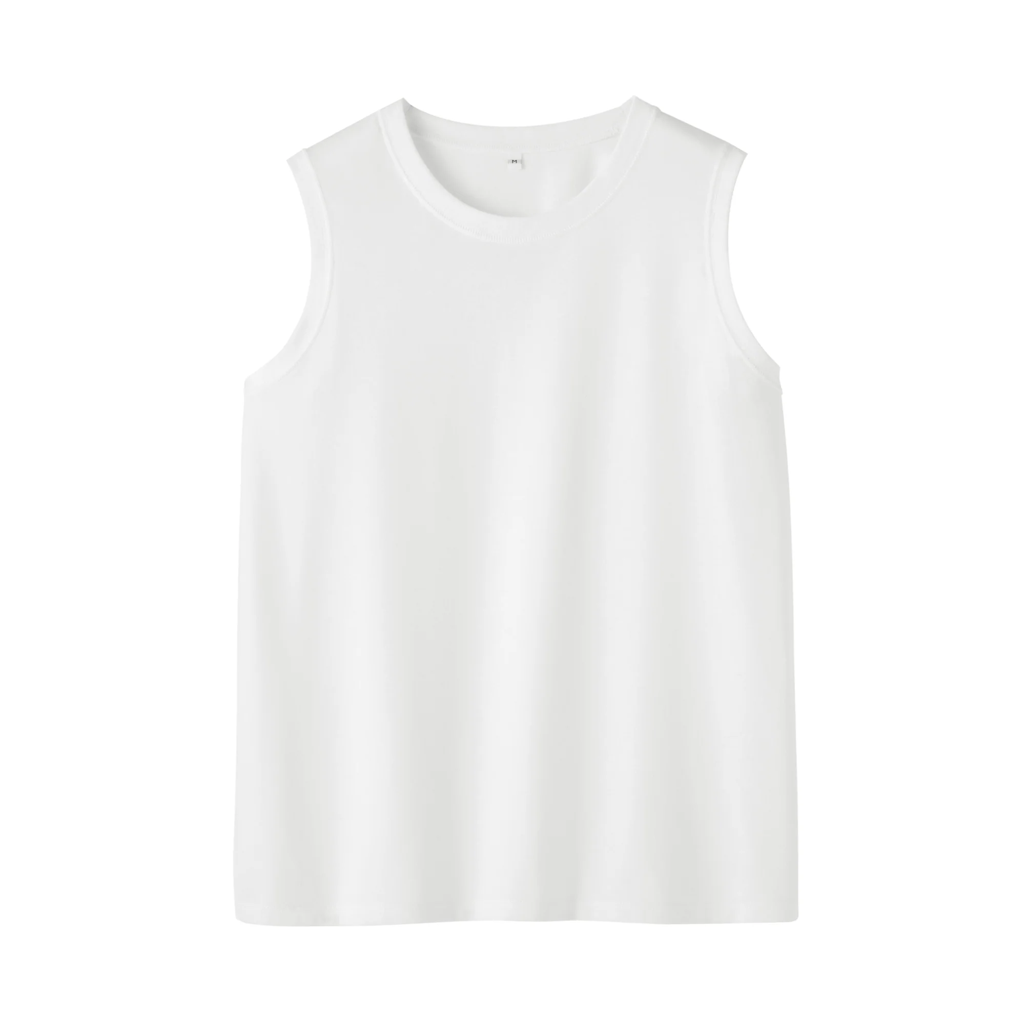 Quick Dry Sleeveless T-Shirt - Image 2