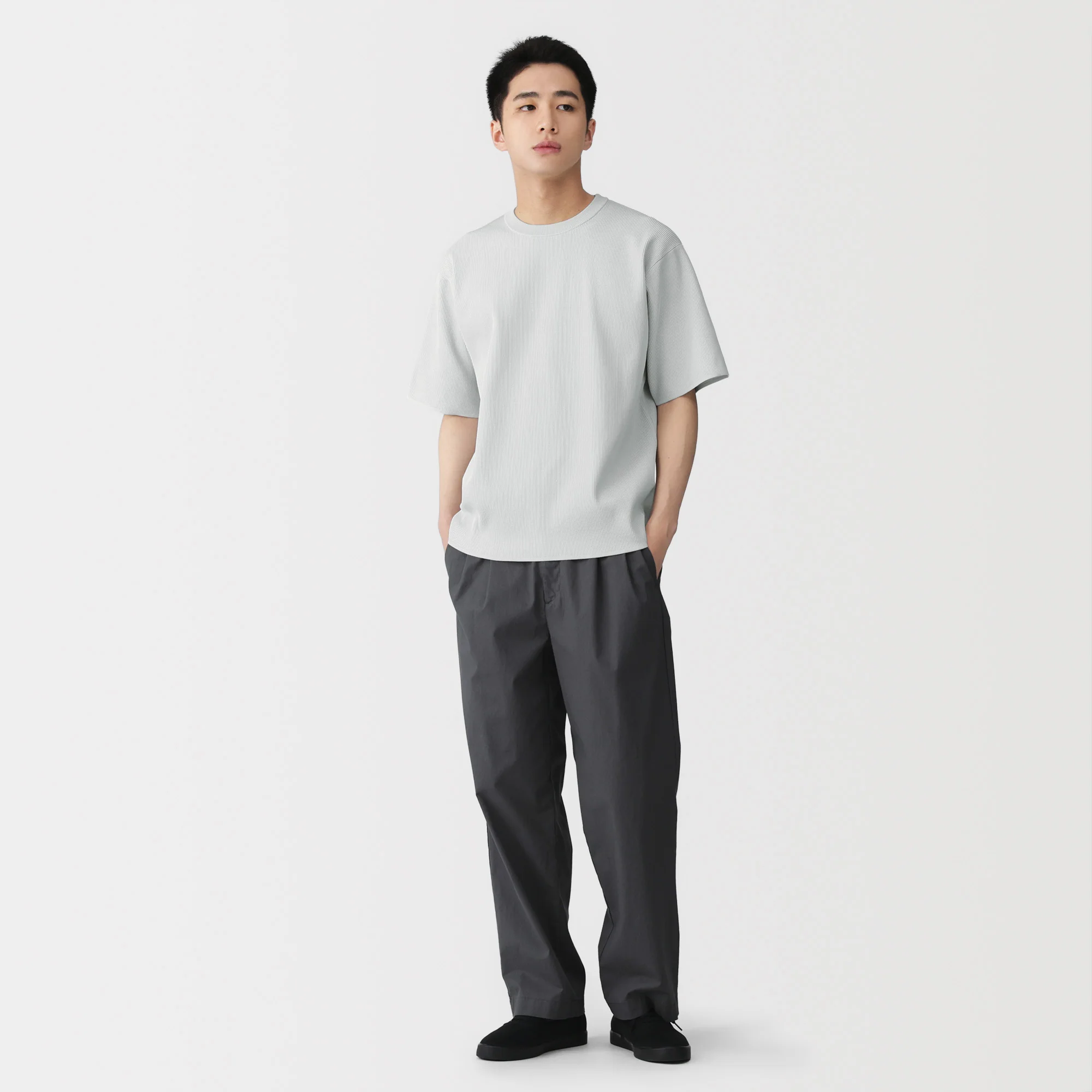 Quick Dry Washable T-Shirt - Image 11
