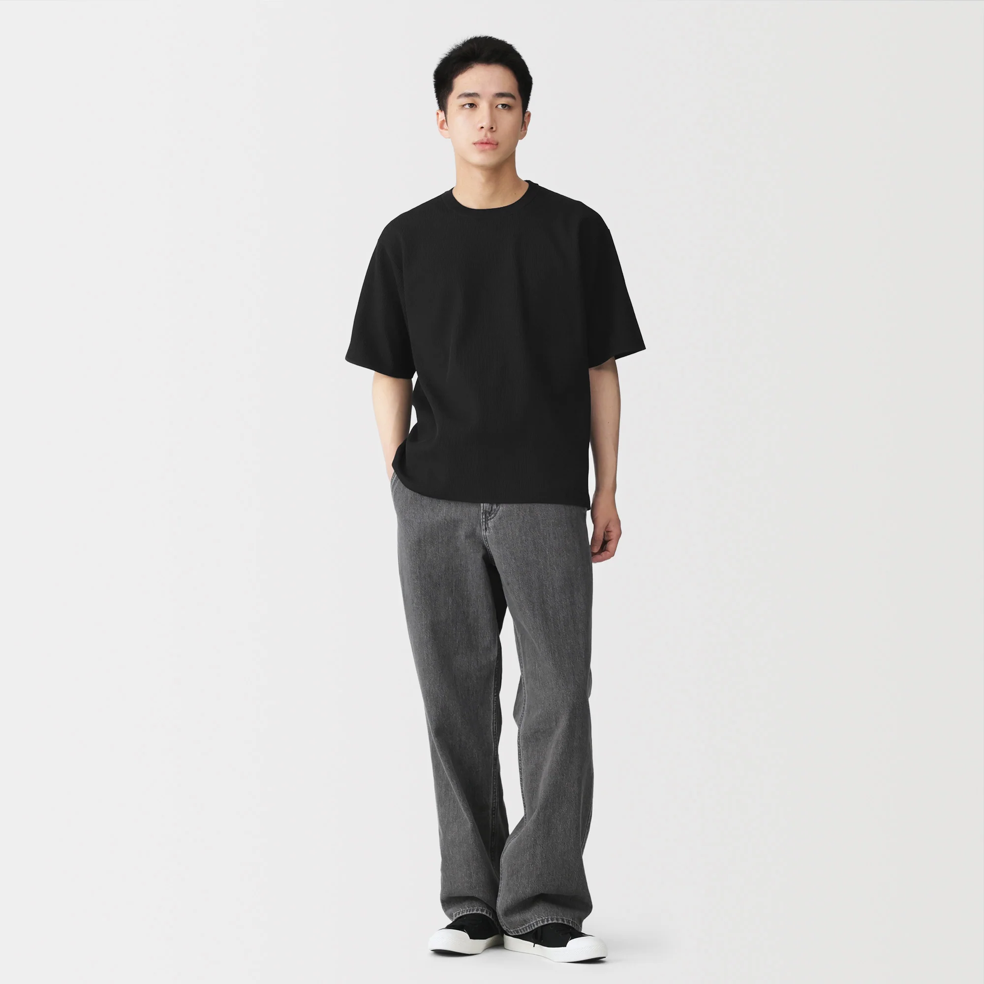 Quick Dry Washable T-Shirt - Image 18