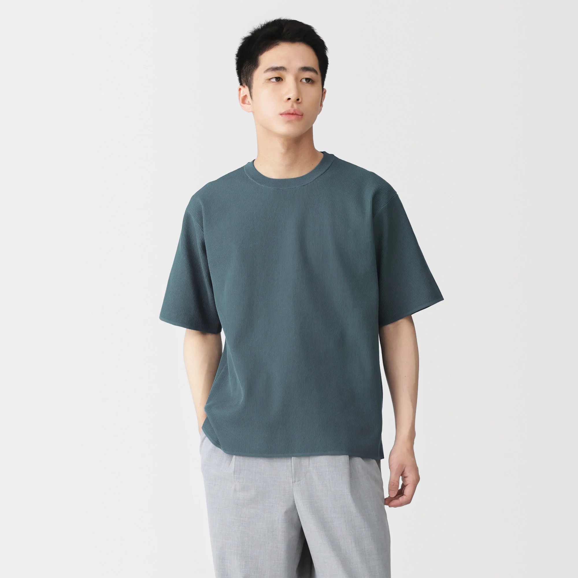 Quick Dry Washable T-Shirt - Image 3